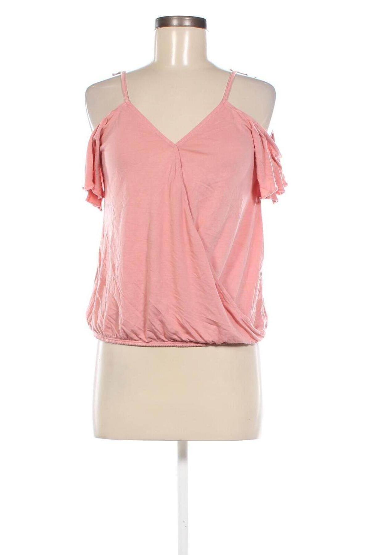 Damen Shirt, Größe M, Farbe Rosa, Preis 3,97 €