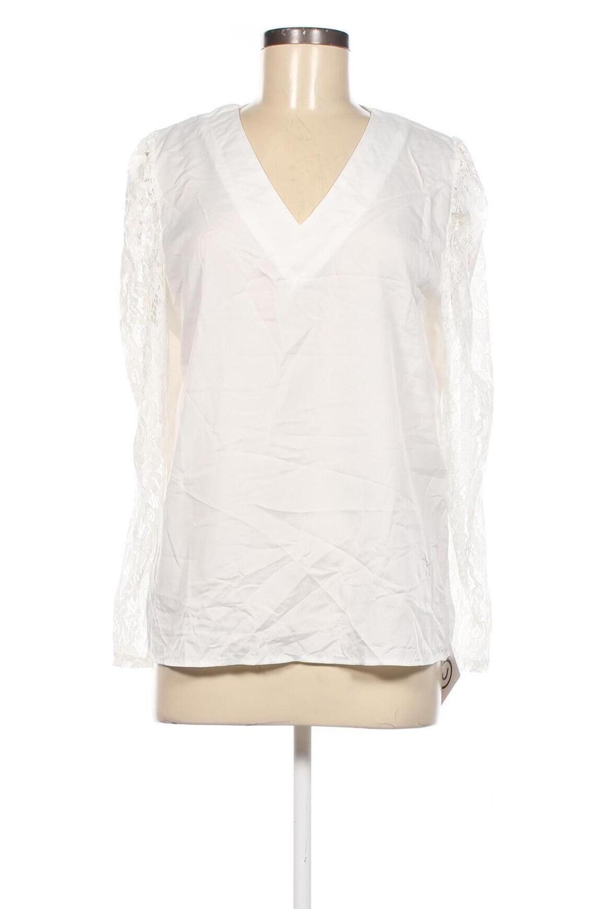 Damen Shirt, Größe M, Farbe Weiß, Preis € 5,95