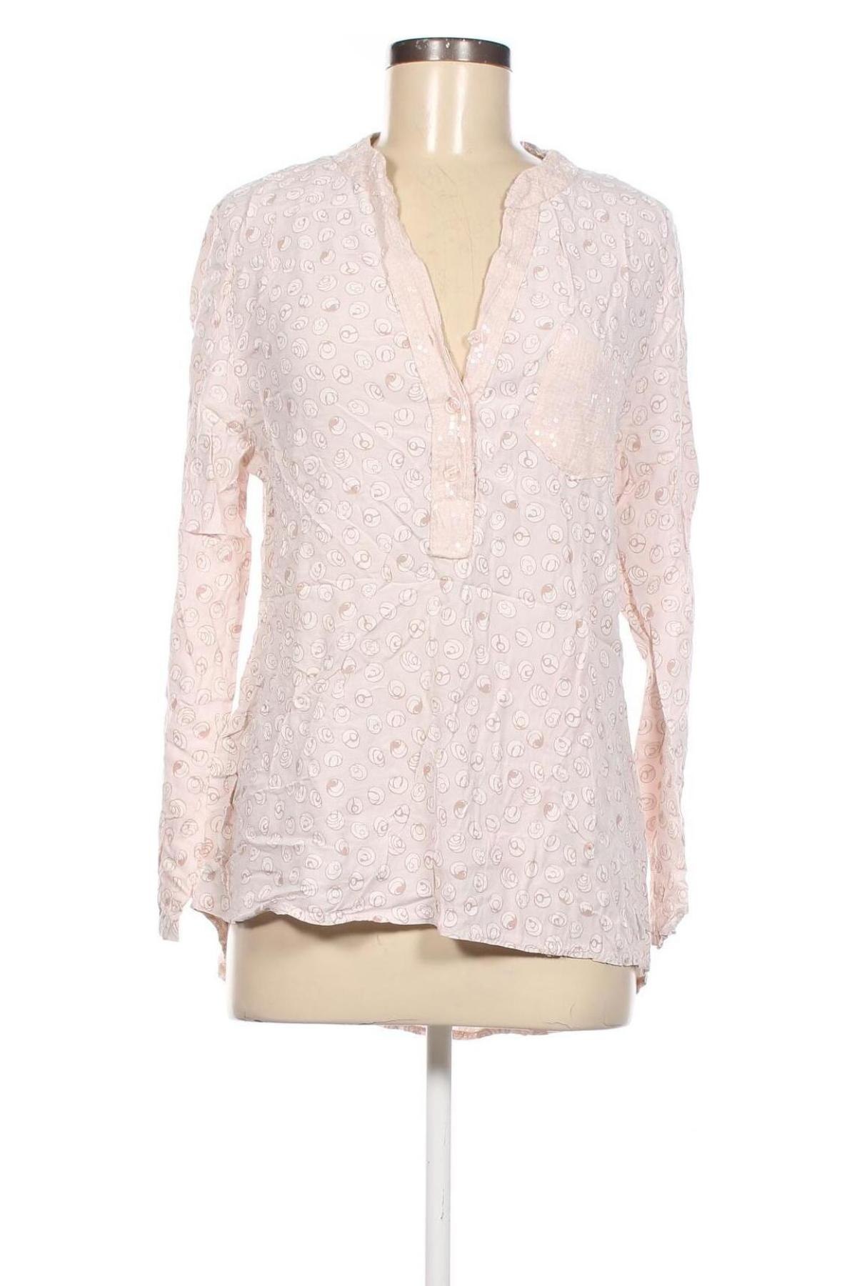 Damen Shirt, Größe L, Farbe Mehrfarbig, Preis 7,55 €