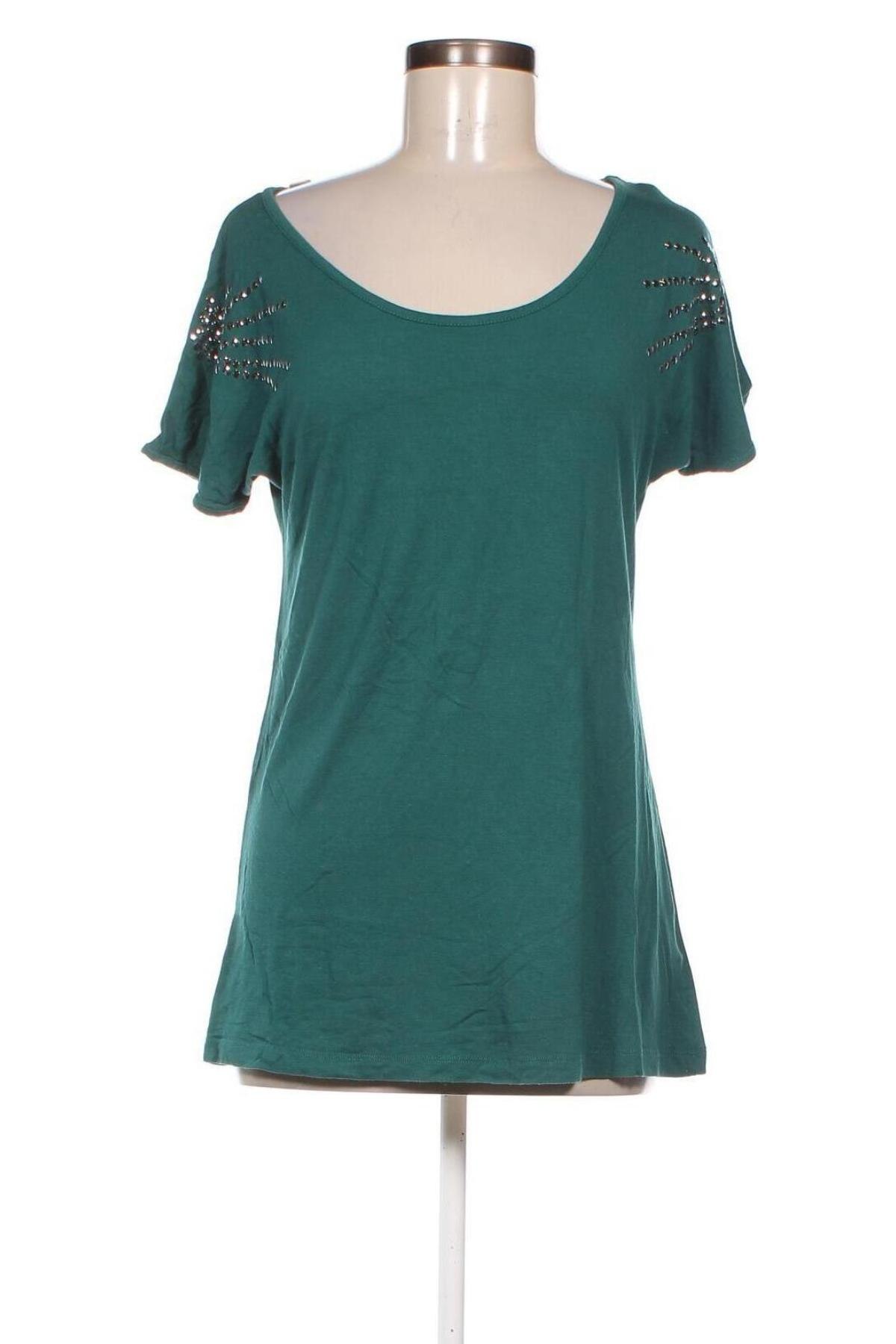 Damen Shirt, Größe M, Farbe Grün, Preis € 13,22