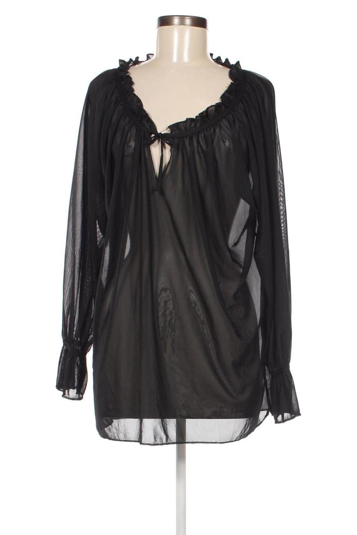 Damen Shirt, Größe XL, Farbe Schwarz, Preis 5,95 €