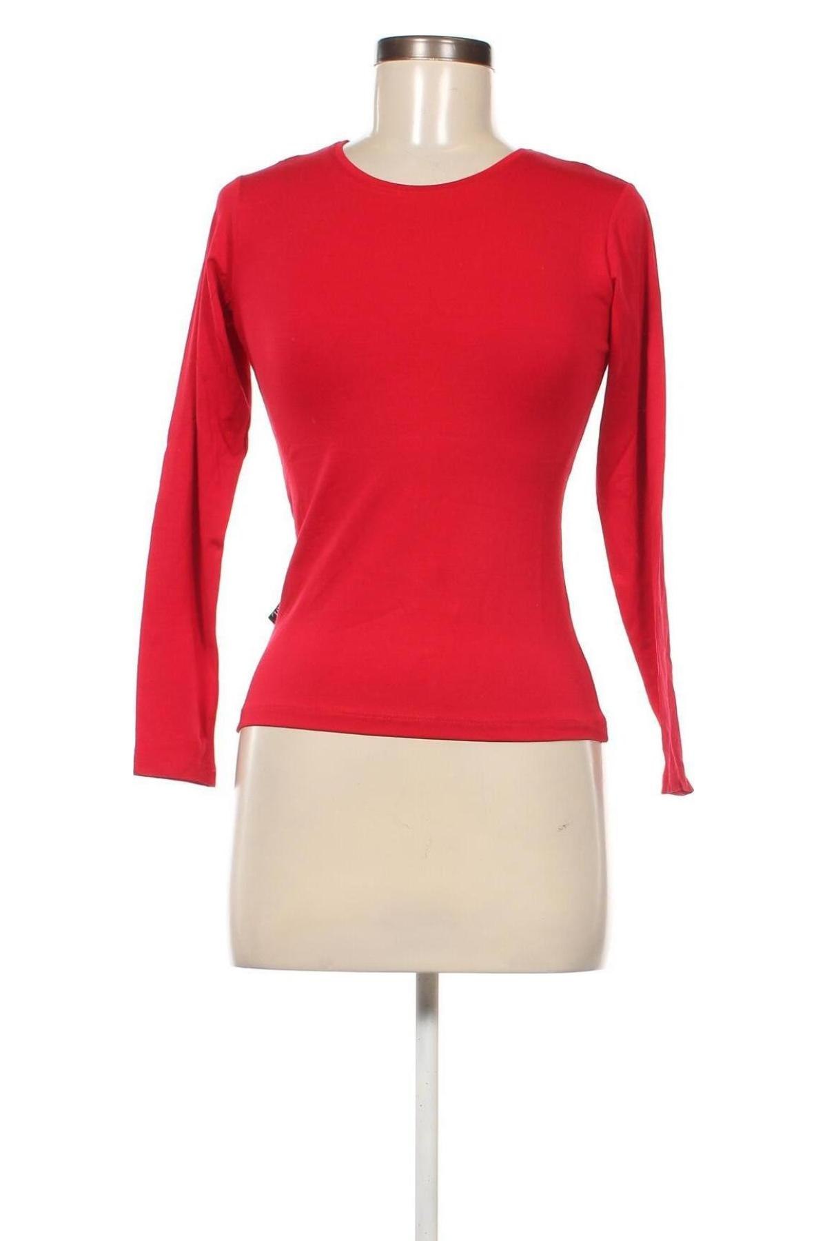 Bluză de femei, Mărime XS, Culoare Roșu, Preț 25,00 Lei