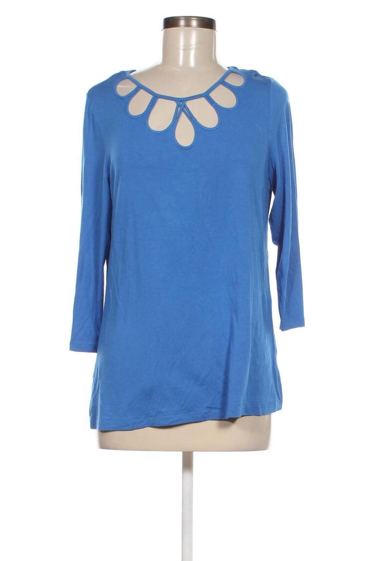 Damen Shirt, Größe XL, Farbe Blau, Preis 7,27 €