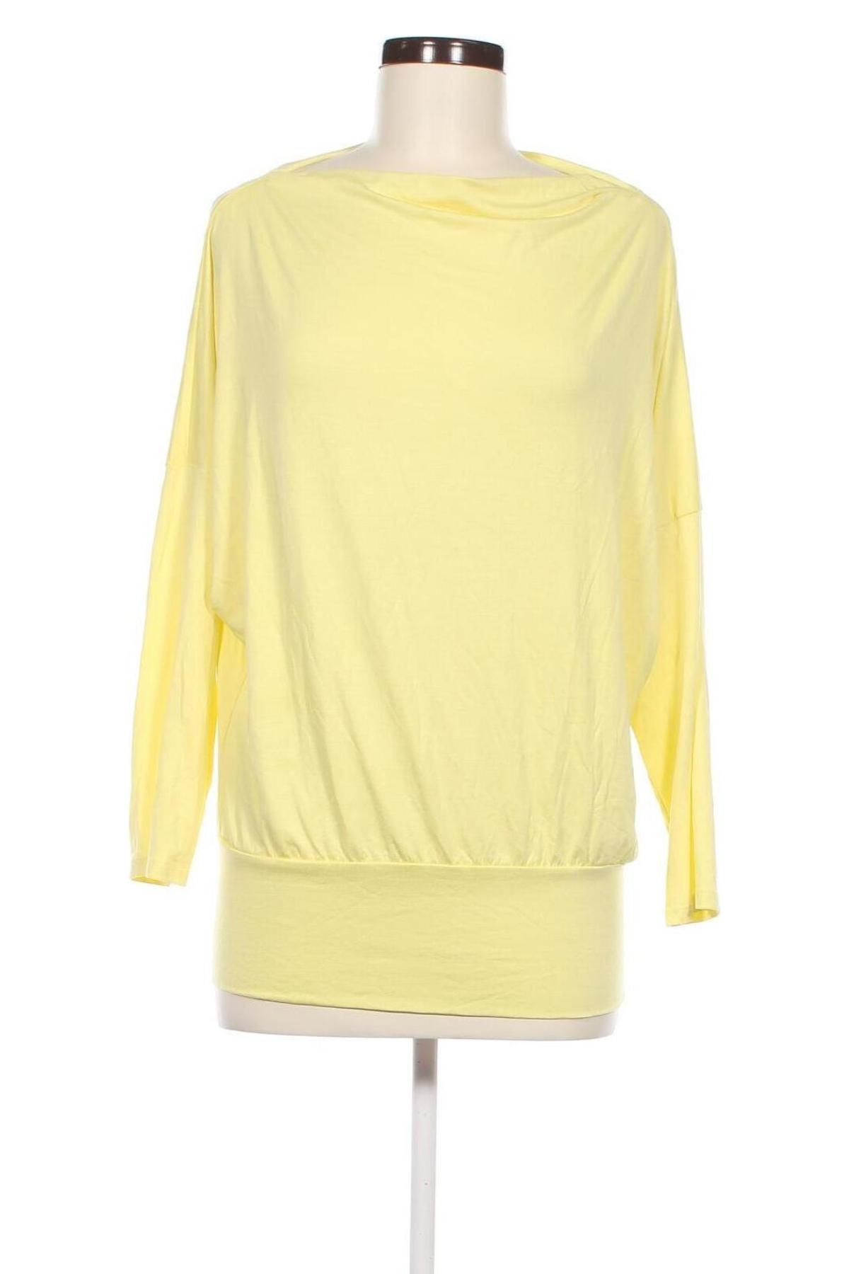 Damen Shirt, Größe L, Farbe Gelb, Preis 3,97 €