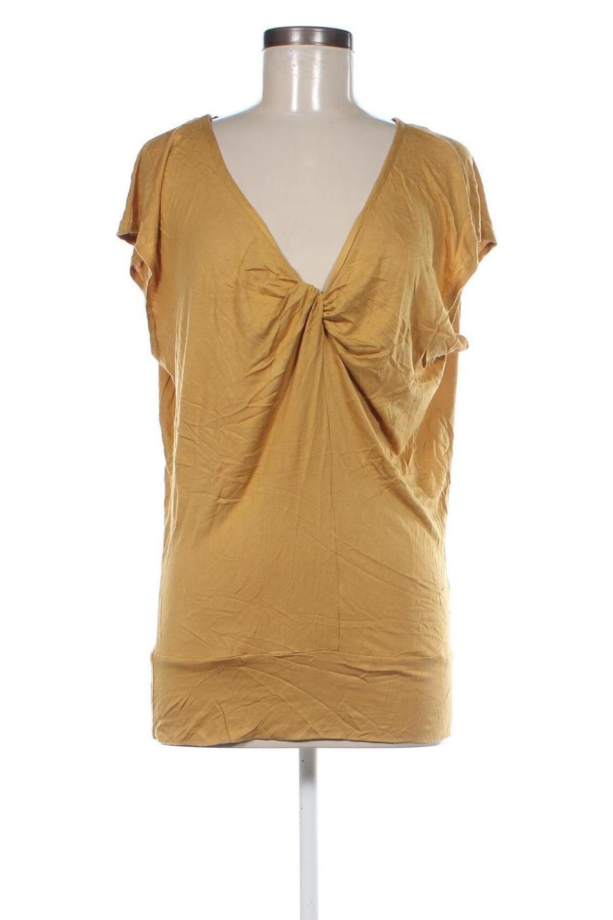 Damen Shirt, Größe S, Farbe Gelb, Preis 3,97 €