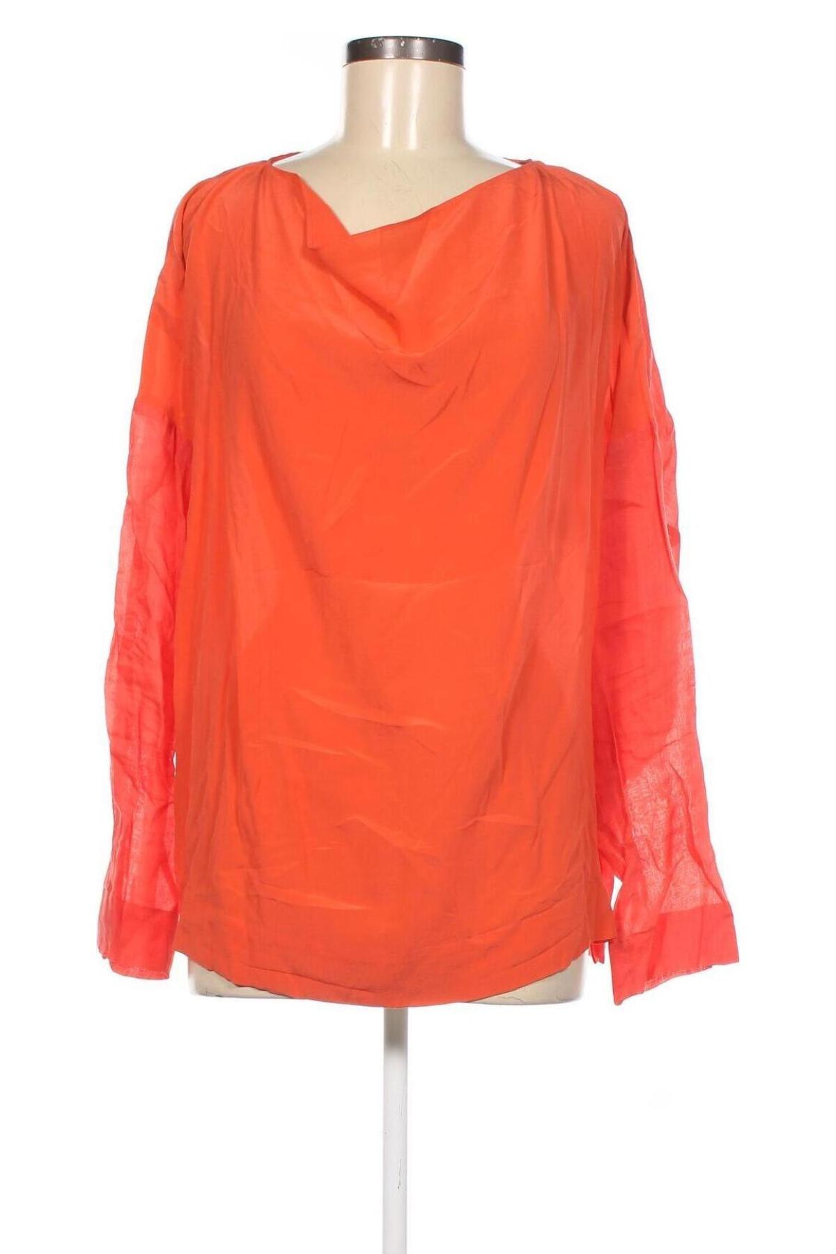 Damen Shirt, Größe L, Farbe Orange, Preis € 5,29