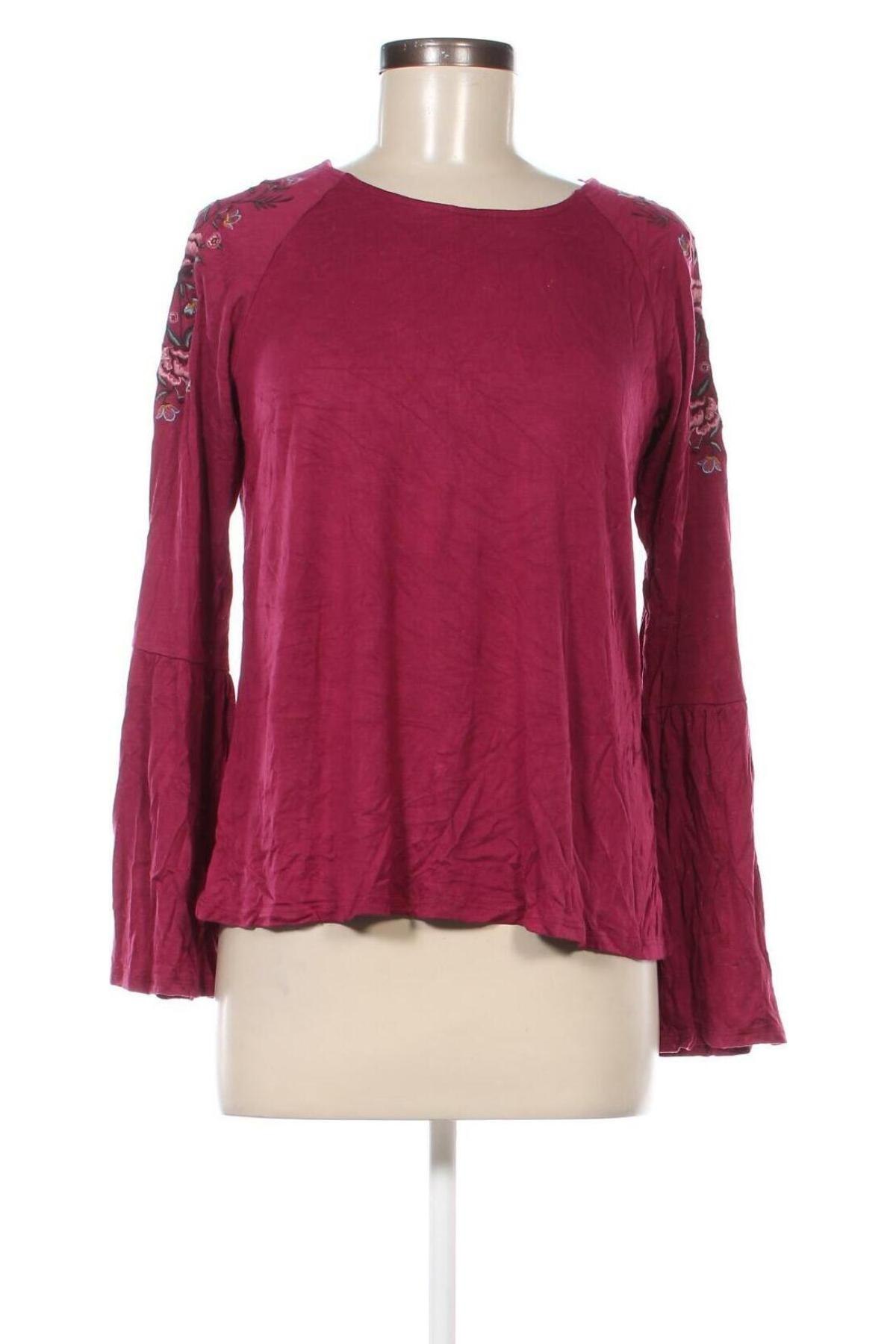 Damen Shirt, Größe L, Farbe Lila, Preis 4,63 €