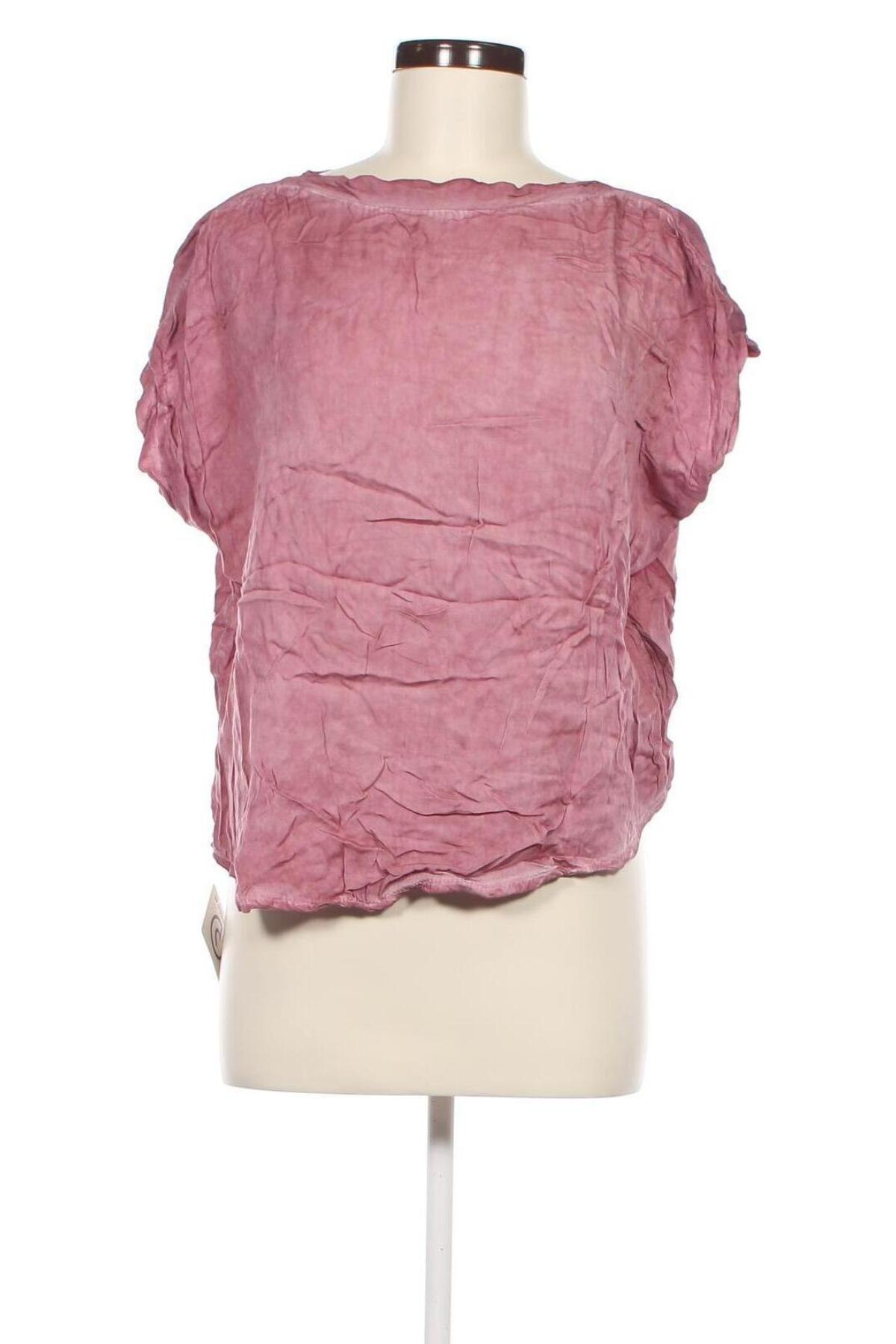 Damen Shirt, Größe M, Farbe Rosa, Preis € 3,99