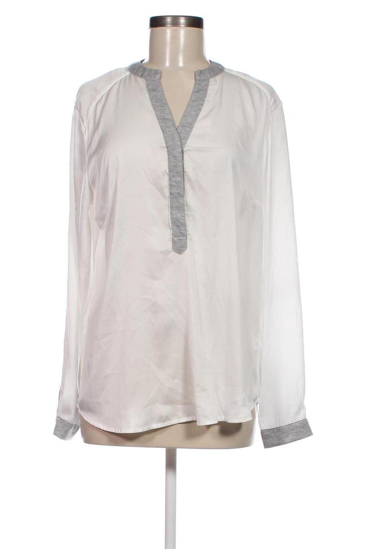 Дамска блуза, Размер L, Цвят Бял, Цена 7,60 лв.