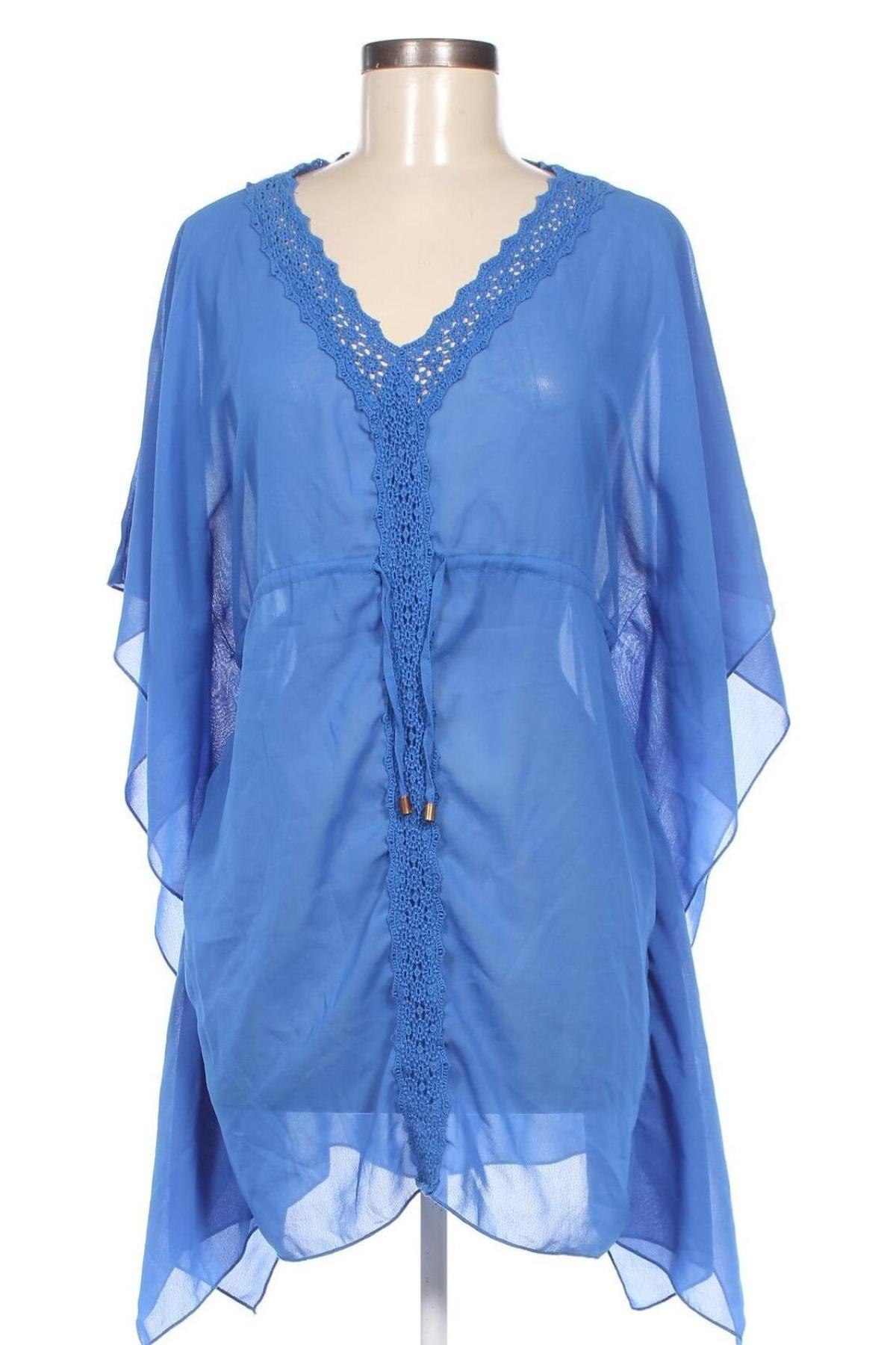 Damen Shirt, Größe XXL, Farbe Blau, Preis € 13,22