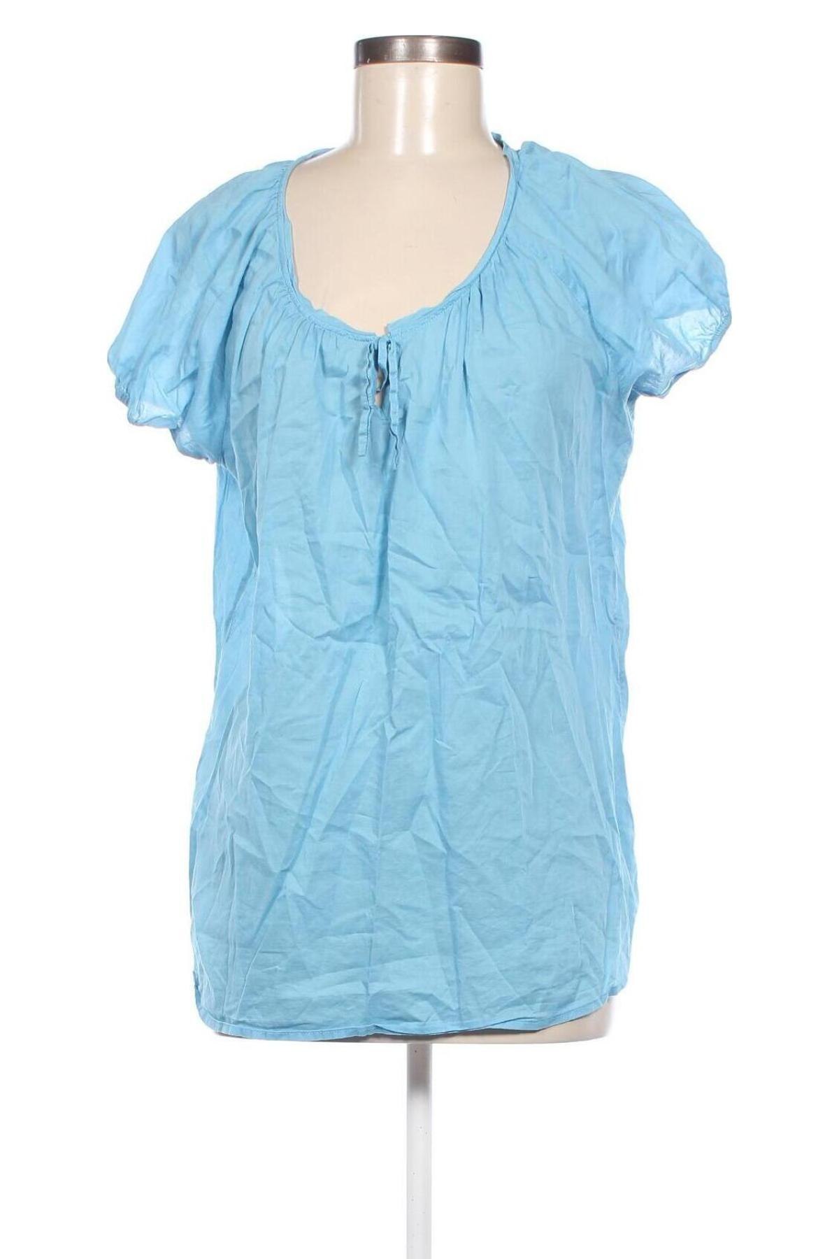 Damen Shirt, Größe M, Farbe Blau, Preis € 4,63