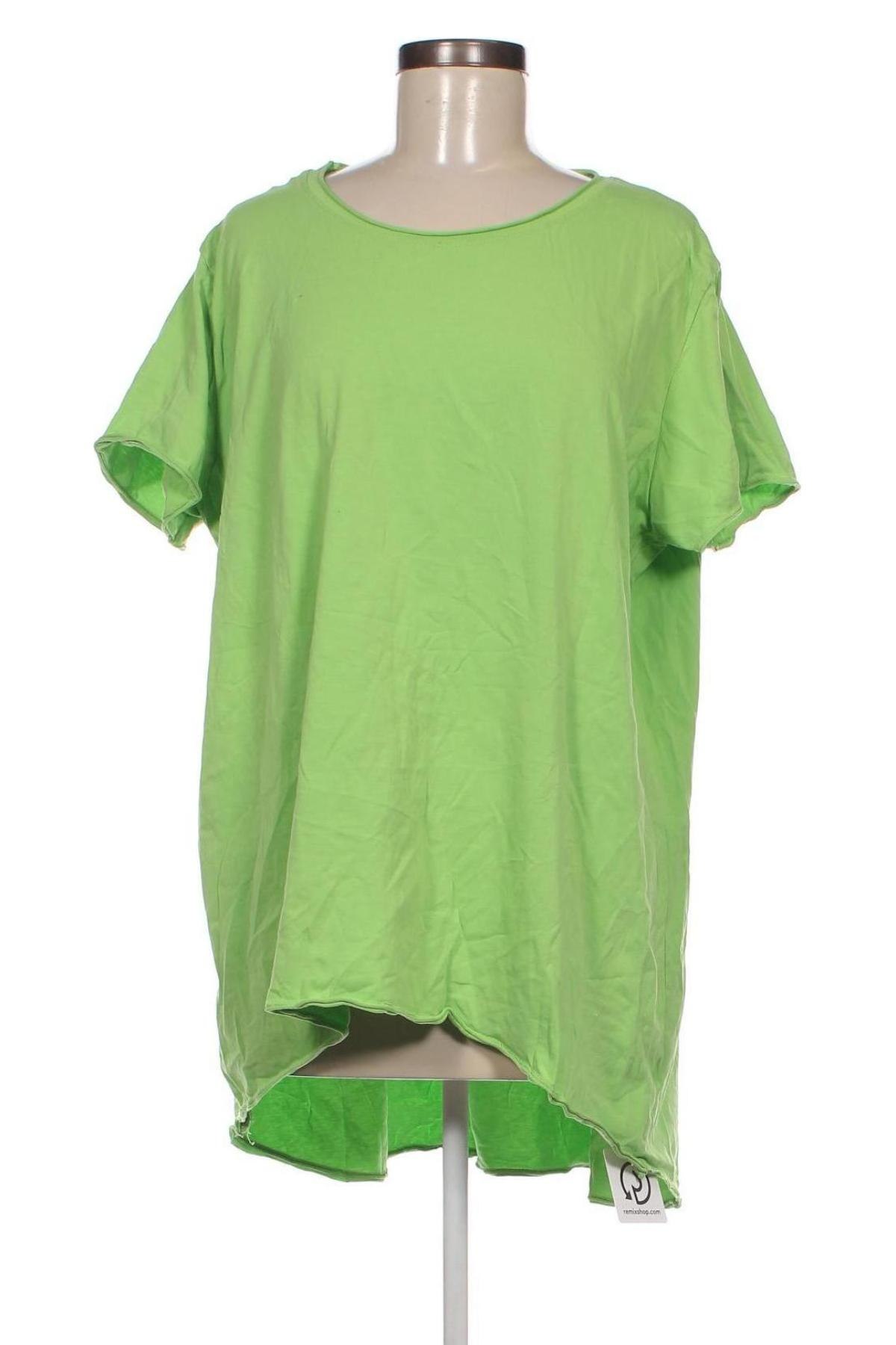 Damen Shirt, Größe L, Farbe Grün, Preis € 6,87