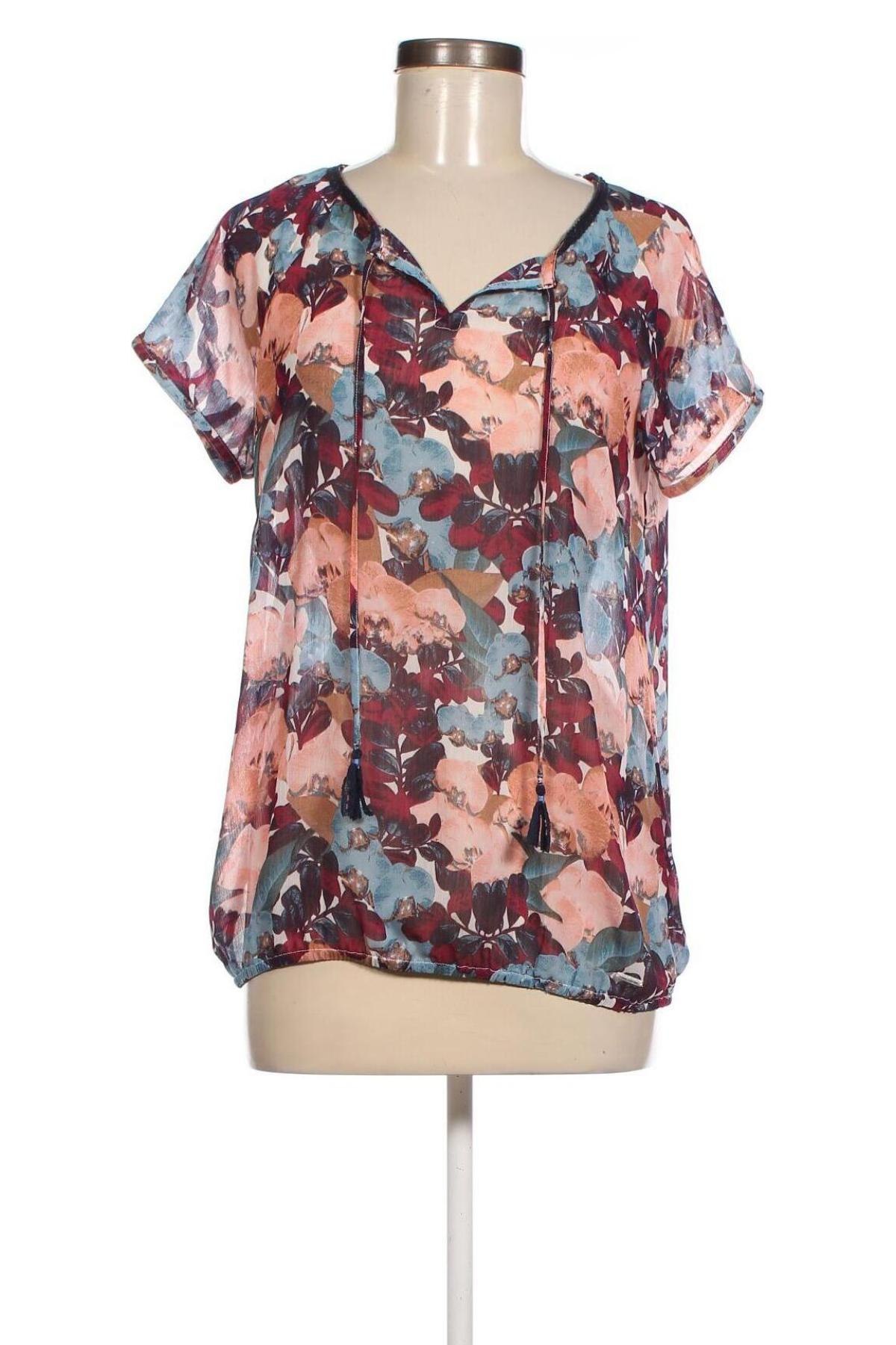 Bluză de femei, Mărime M, Culoare Multicolor, Preț 25,92 Lei
