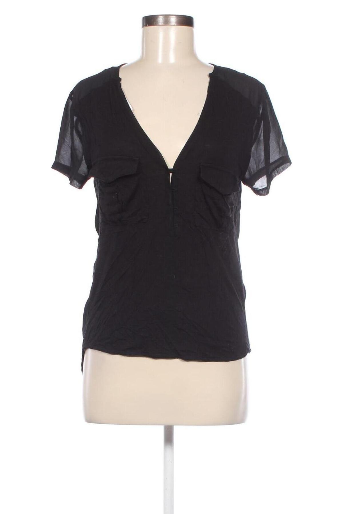 Damen Shirt, Größe M, Farbe Schwarz, Preis € 3,99