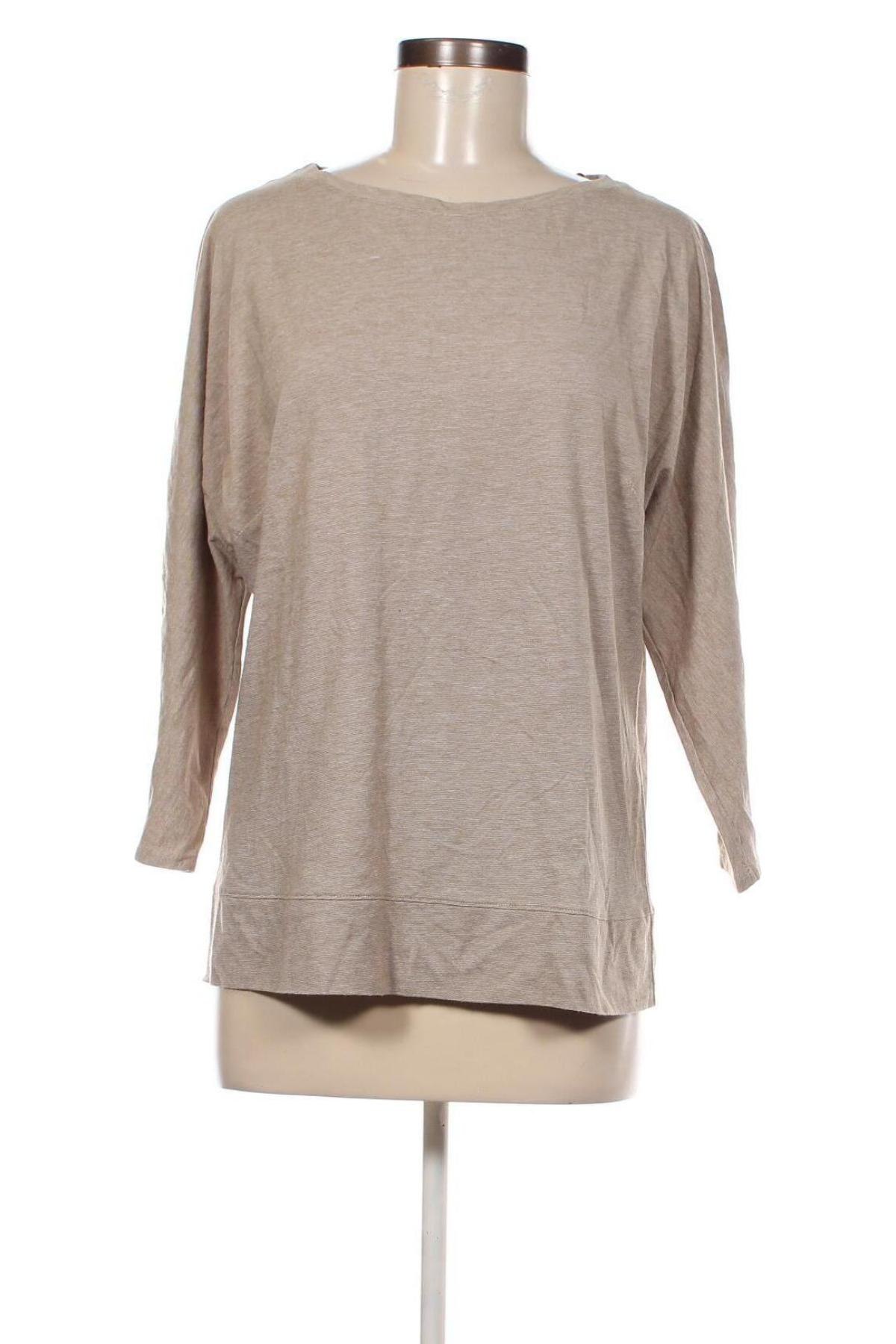Damen Shirt, Größe L, Farbe Beige, Preis 4,63 €