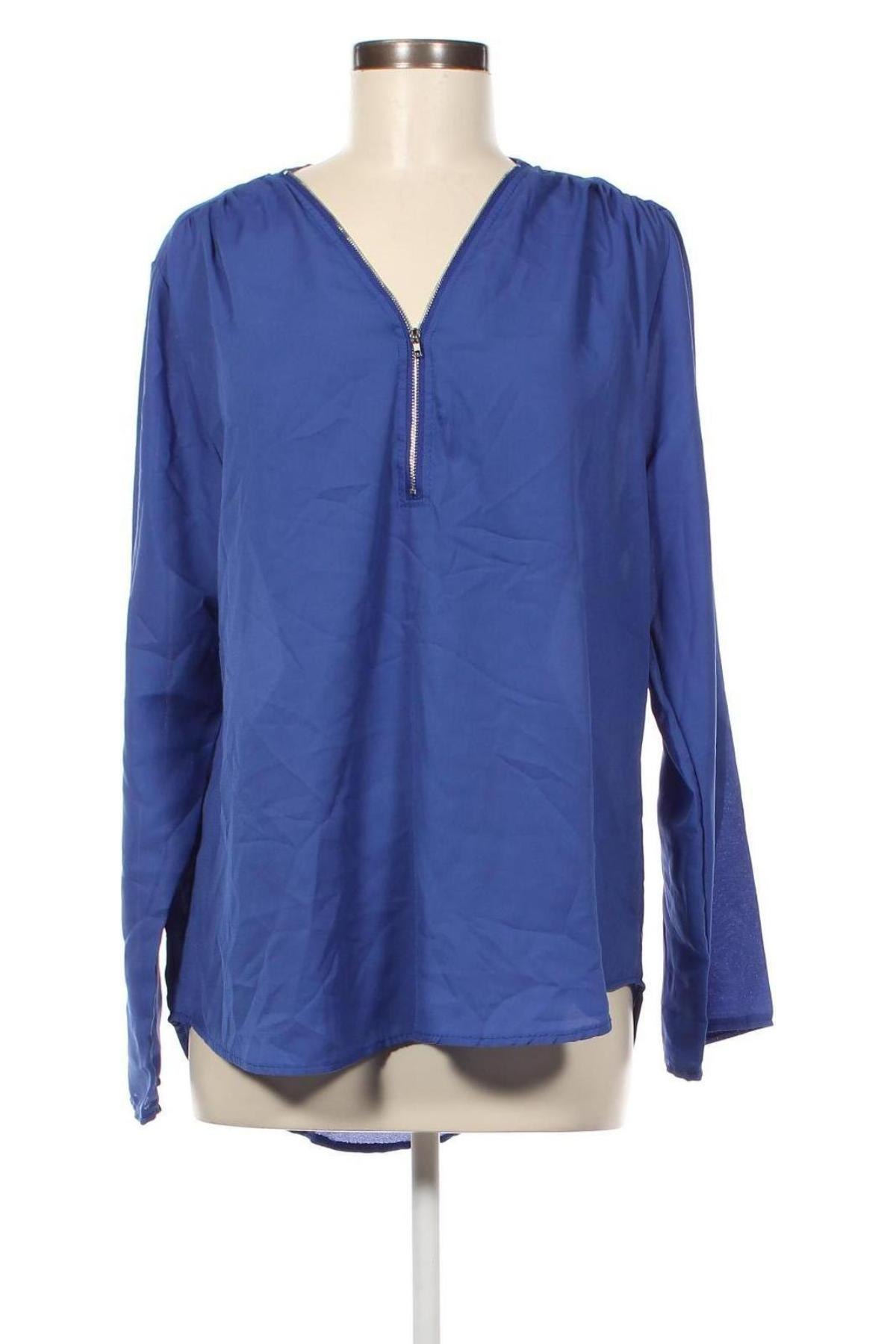 Damen Shirt, Größe XXL, Farbe Blau, Preis € 5,95