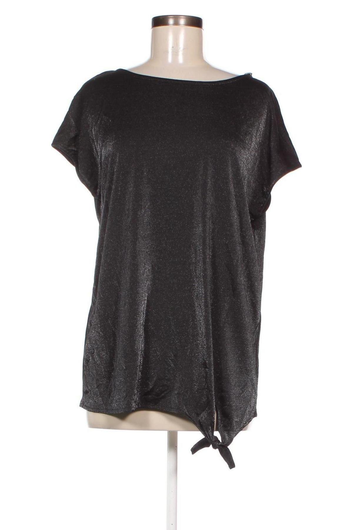 Дамска блуза, Размер XL, Цвят Сив, Цена 9,31 лв.