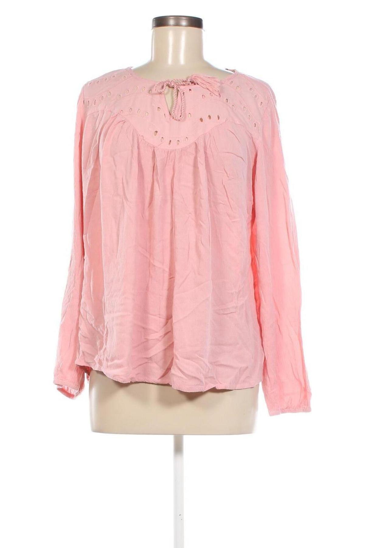 Damen Shirt, Größe L, Farbe Rosa, Preis € 3,97