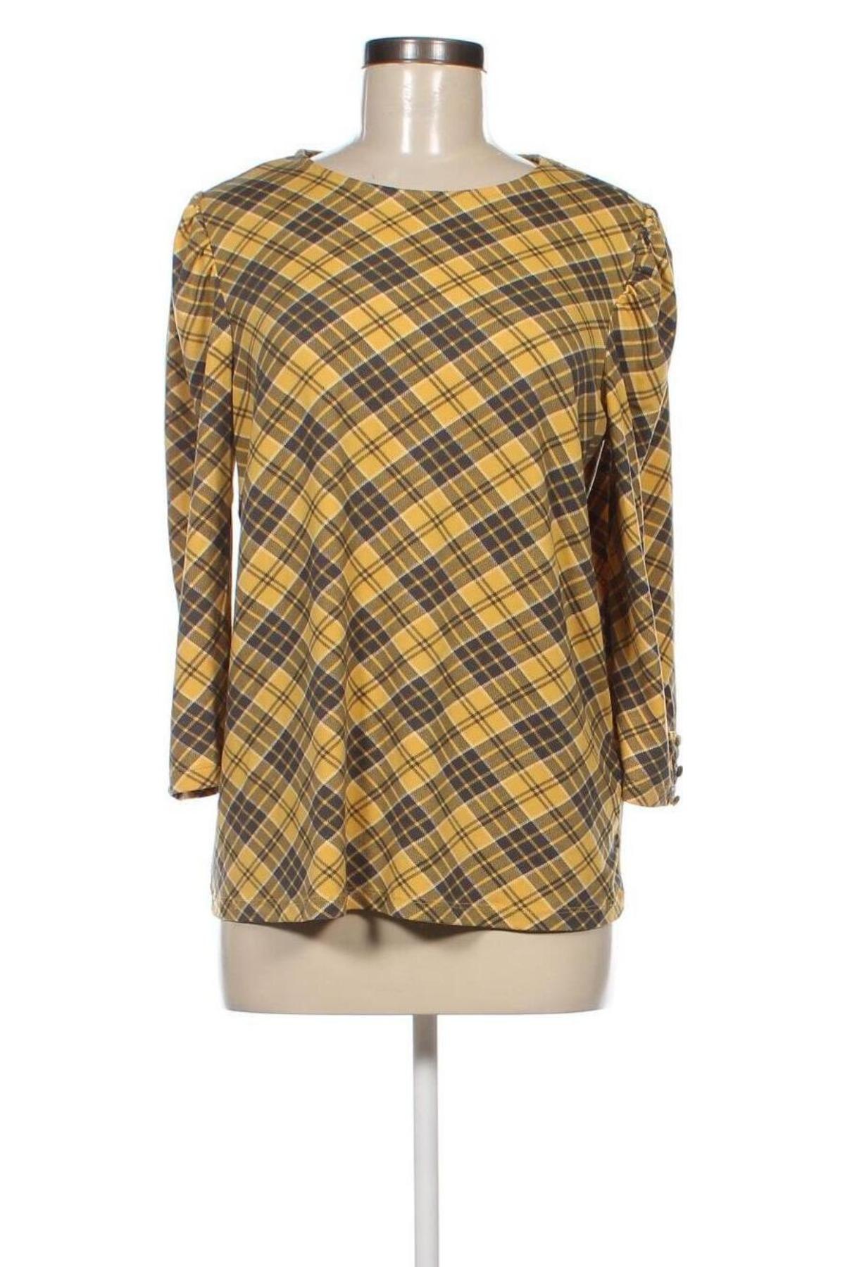 Damen Shirt, Größe XL, Farbe Gelb, Preis 5,95 €