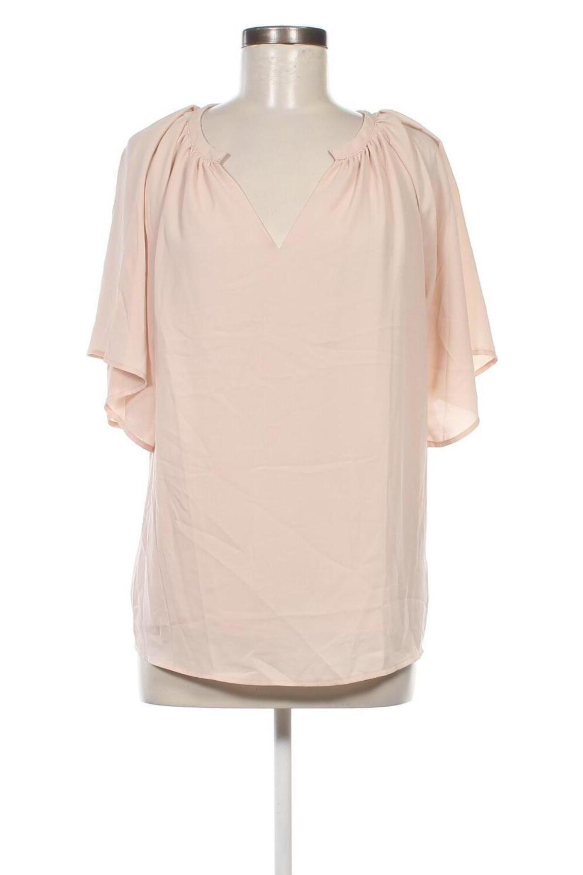 Дамска блуза, Размер L, Цвят Розов, Цена 8,74 лв.
