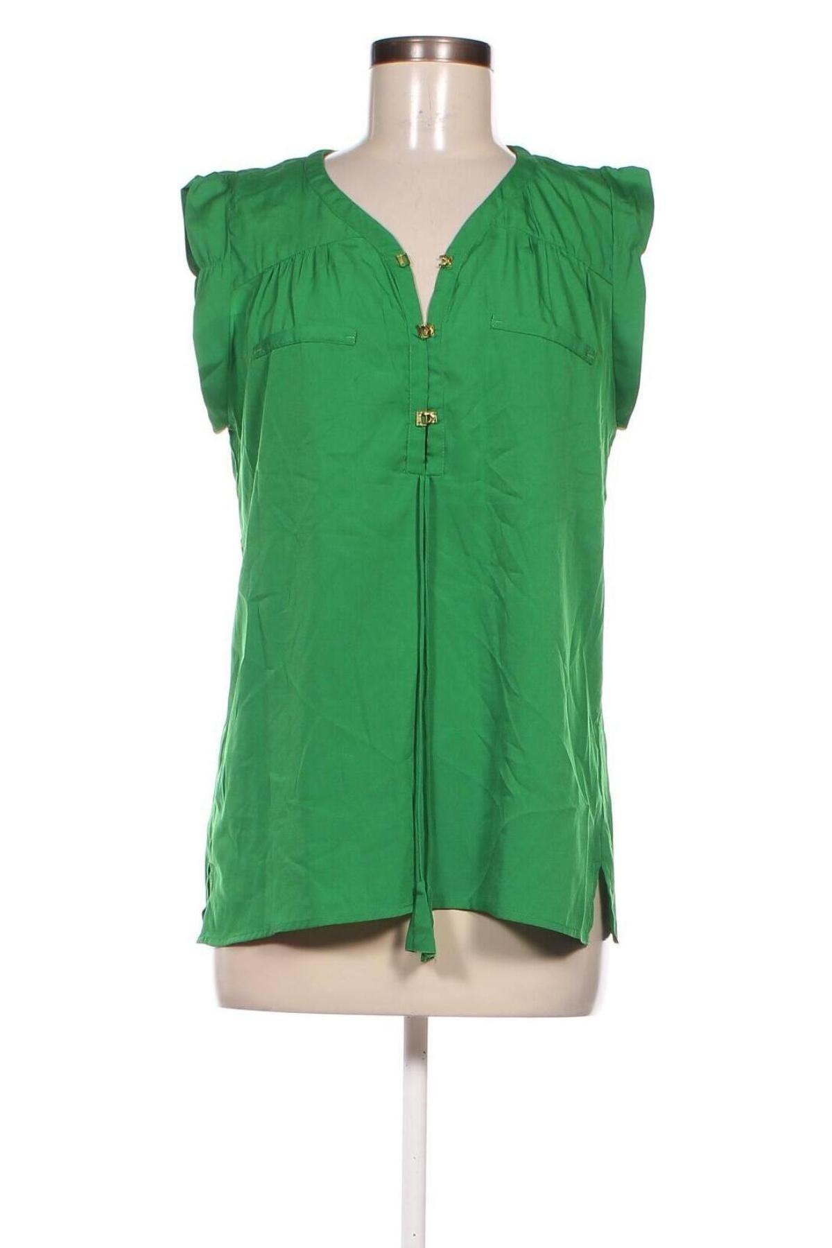 Damen Shirt, Größe L, Farbe Grün, Preis € 13,22