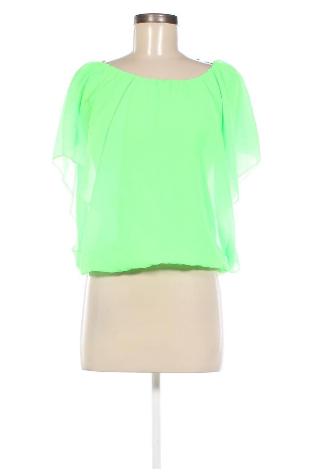 Damen Shirt, Größe M, Farbe Grün, Preis € 5,29