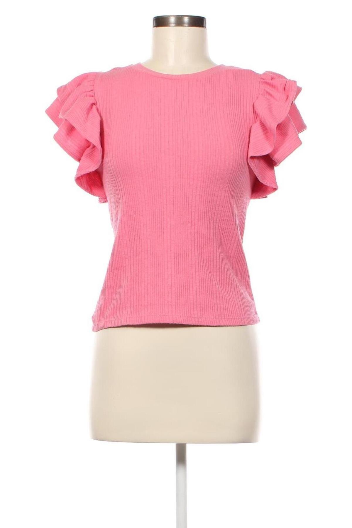 Damen Shirt, Größe S, Farbe Rosa, Preis 3,97 €