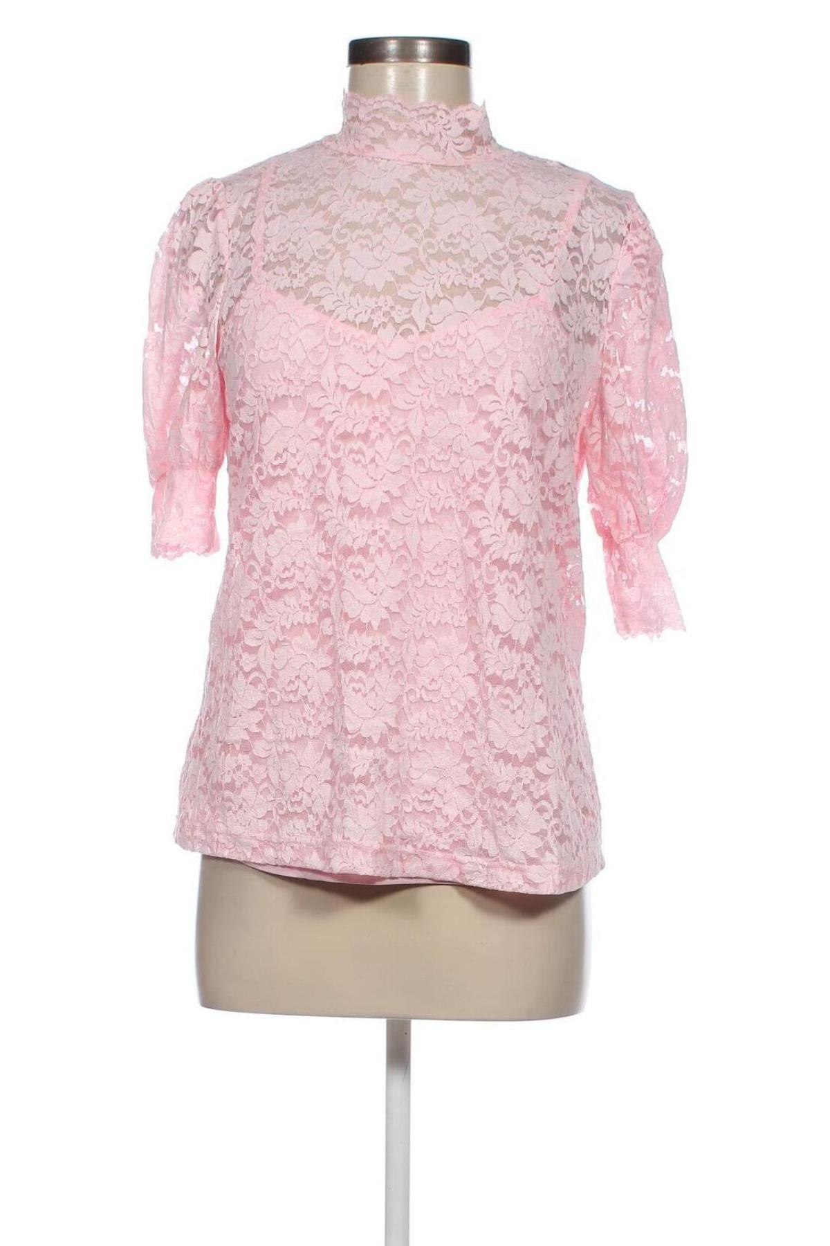 Damen Shirt, Größe S, Farbe Rosa, Preis € 13,22