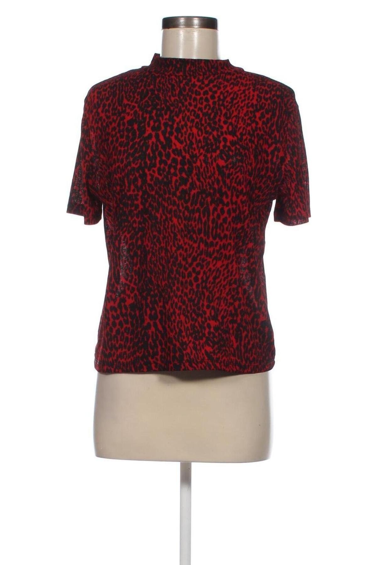 Damen Shirt, Größe M, Farbe Rot, Preis 3,99 €