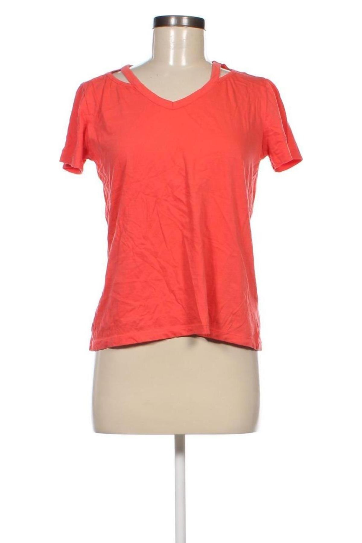 Damen Shirt, Größe S, Farbe Orange, Preis € 3,97
