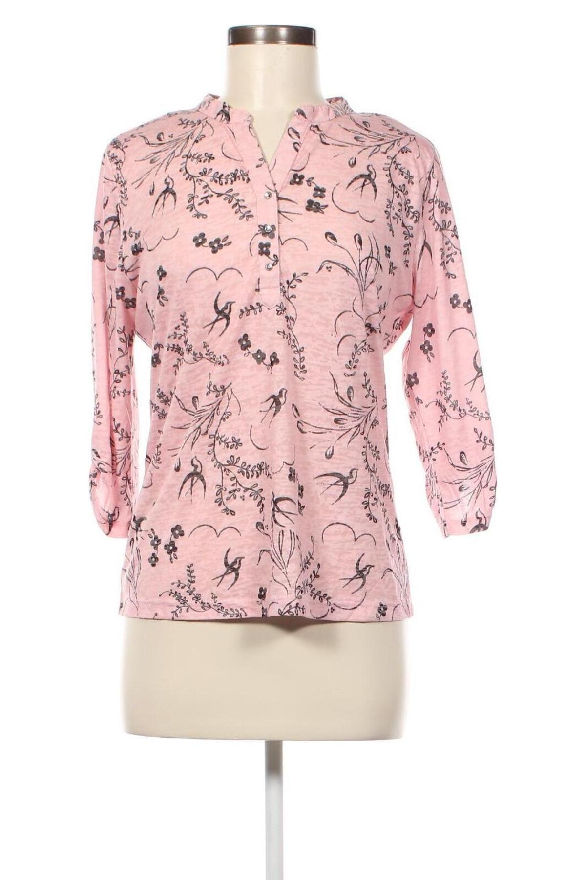 Damen Shirt, Größe M, Farbe Rosa, Preis € 5,95