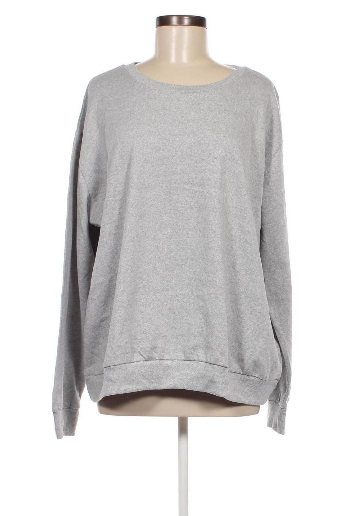 Damen Shirt, Größe XXL, Farbe Grau, Preis 5,95 €