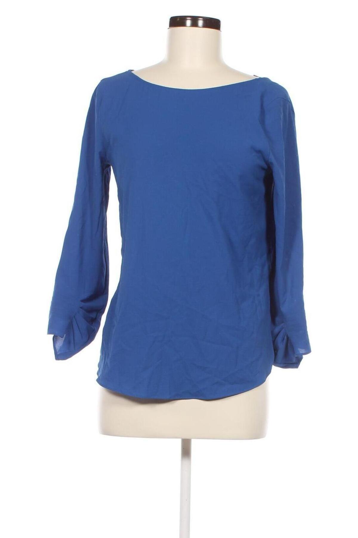 Bluză de femei, Mărime L, Culoare Albastru, Preț 25,00 Lei