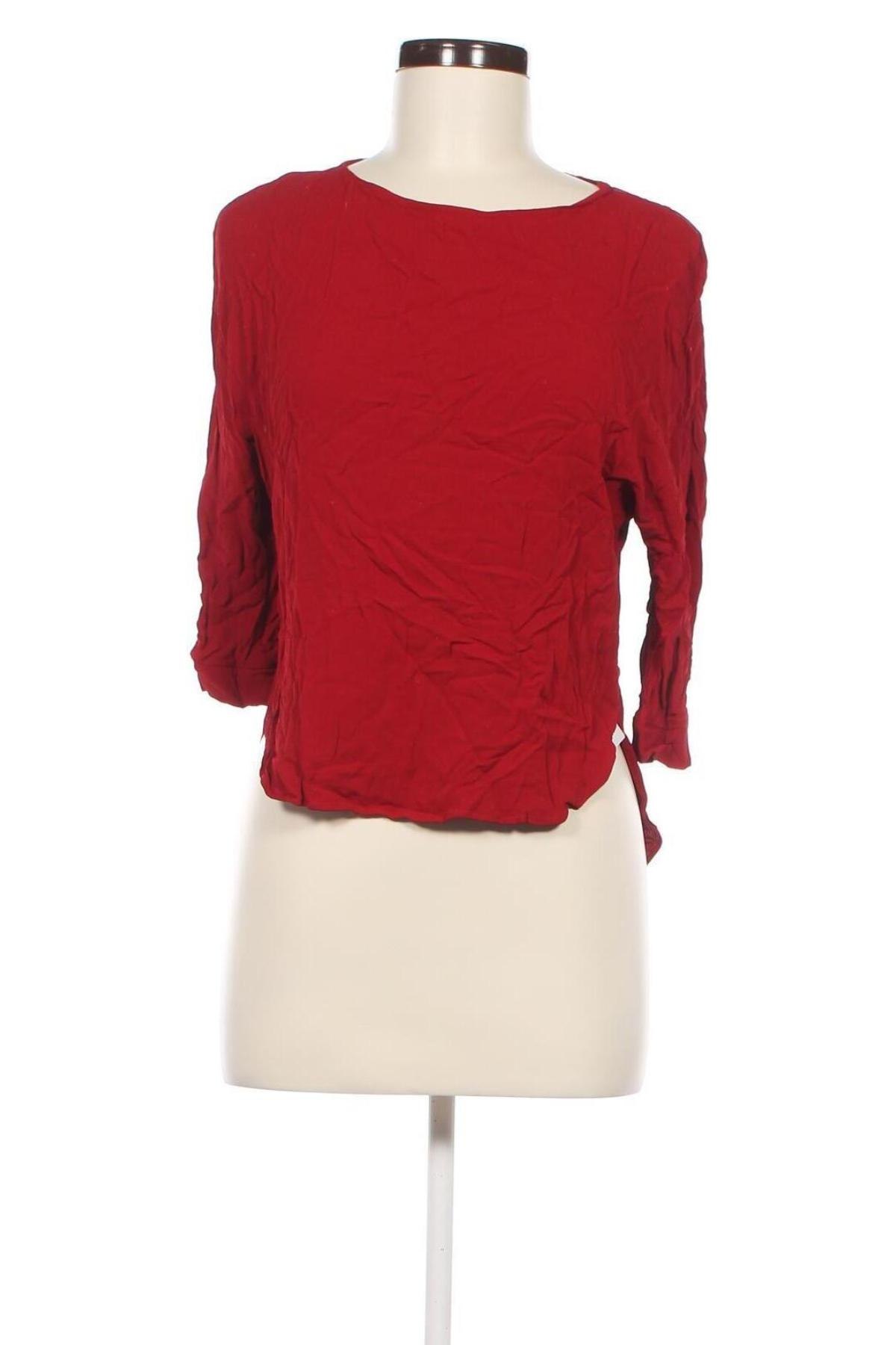 Bluză de femei, Mărime S, Culoare Roșu, Preț 18,75 Lei
