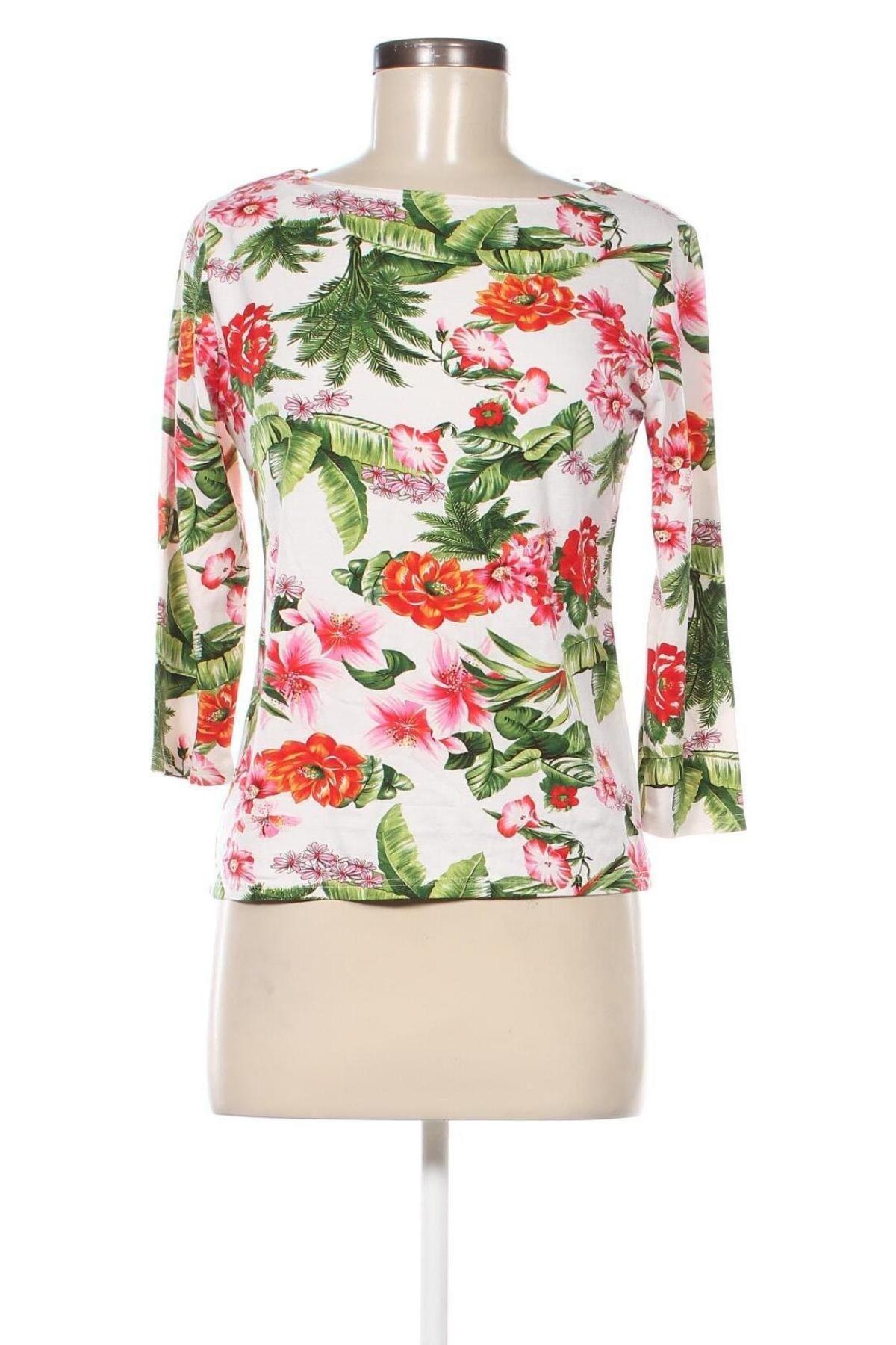 Γυναικεία μπλούζα, Μέγεθος S, Χρώμα Πολύχρωμο, Τιμή 2,82 €