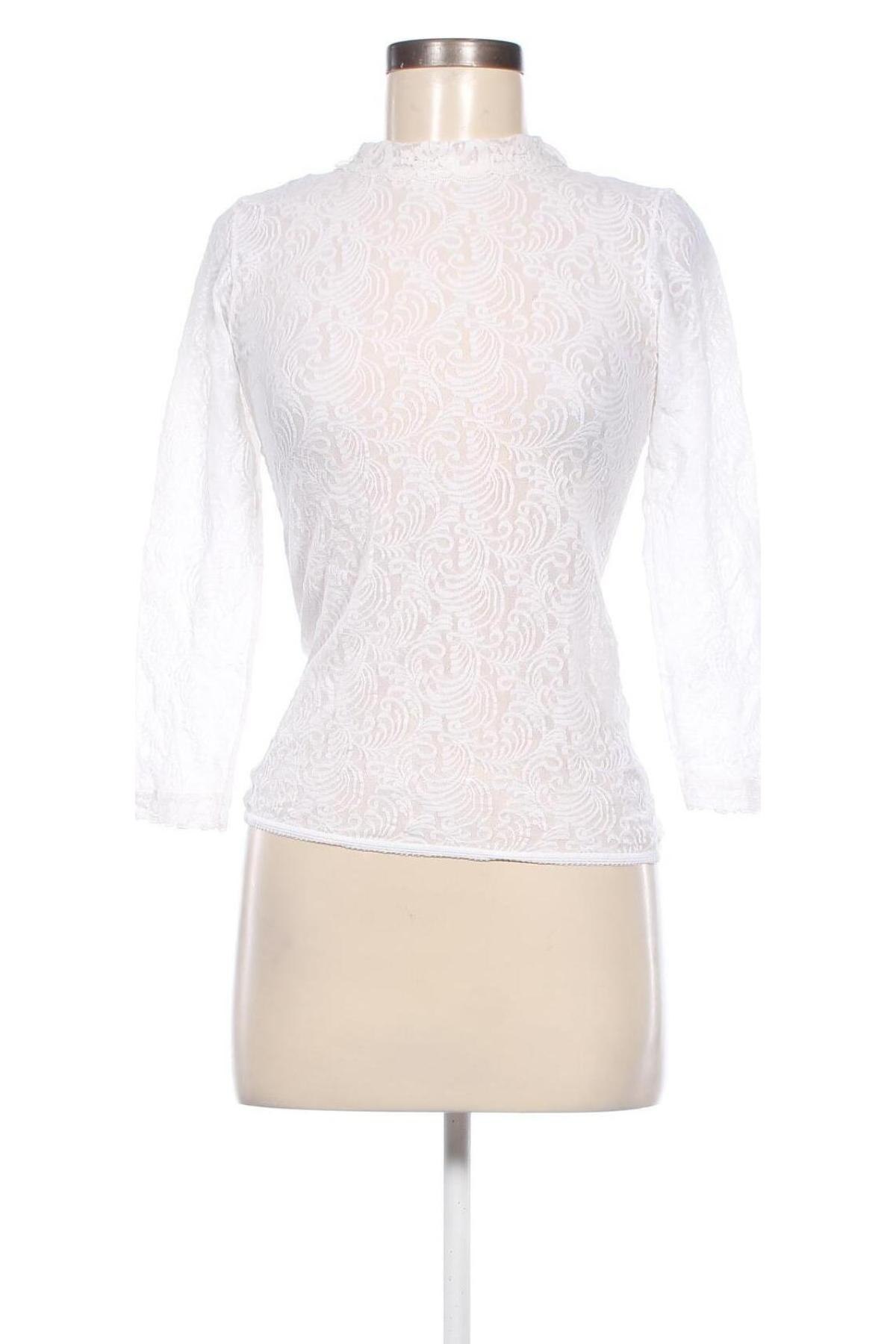 Damen Shirt, Größe S, Farbe Ecru, Preis € 4,63