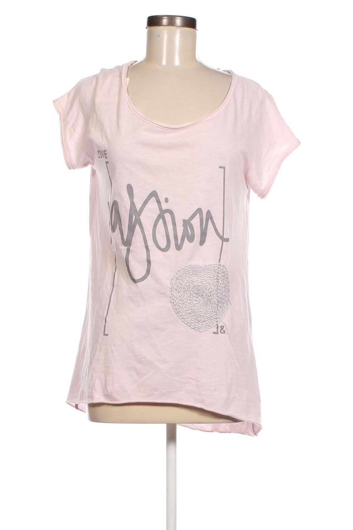 Damen Shirt, Größe L, Farbe Rosa, Preis 10,00 €