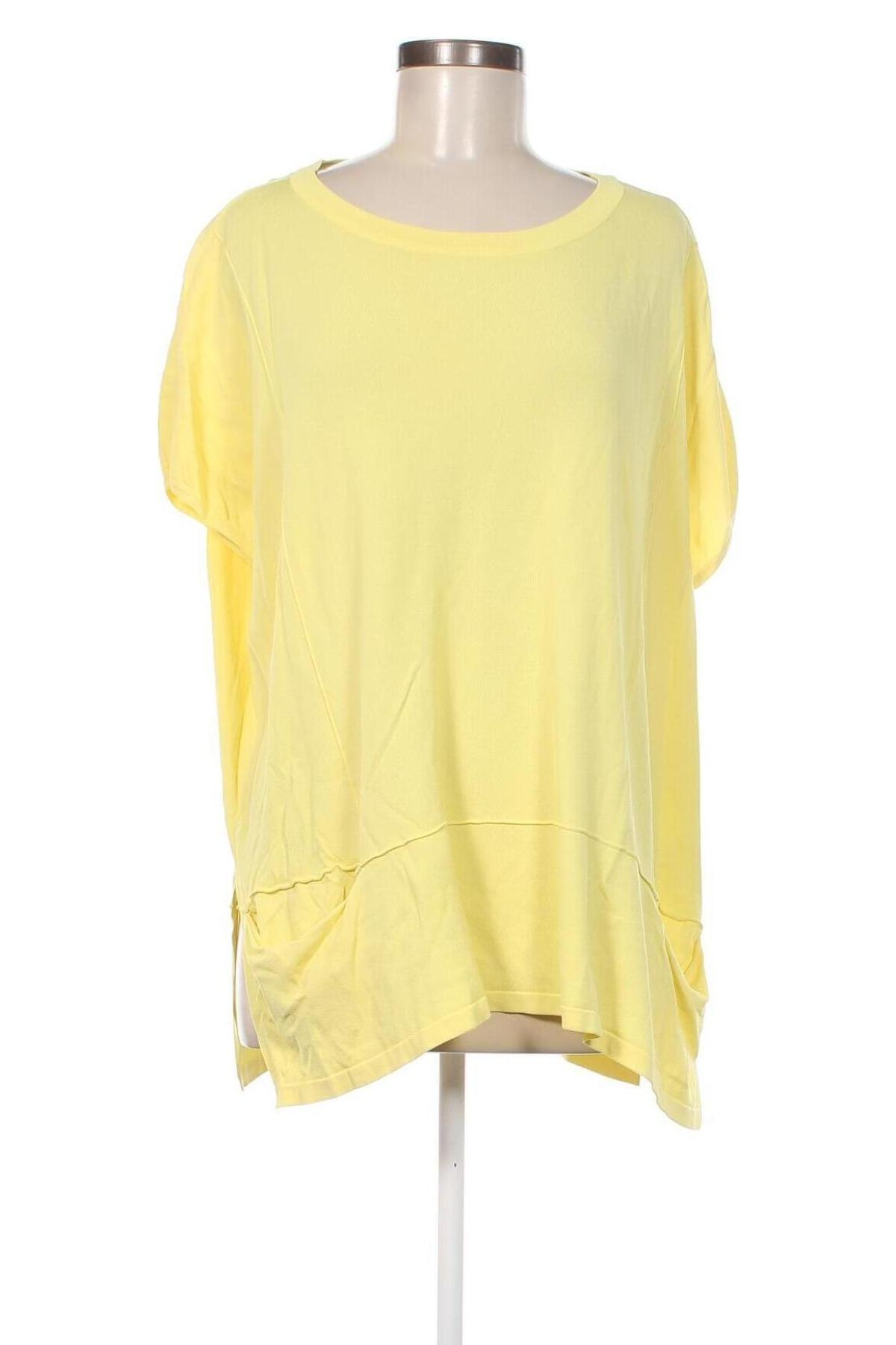 Damen Shirt, Größe L, Farbe Gelb, Preis € 3,99