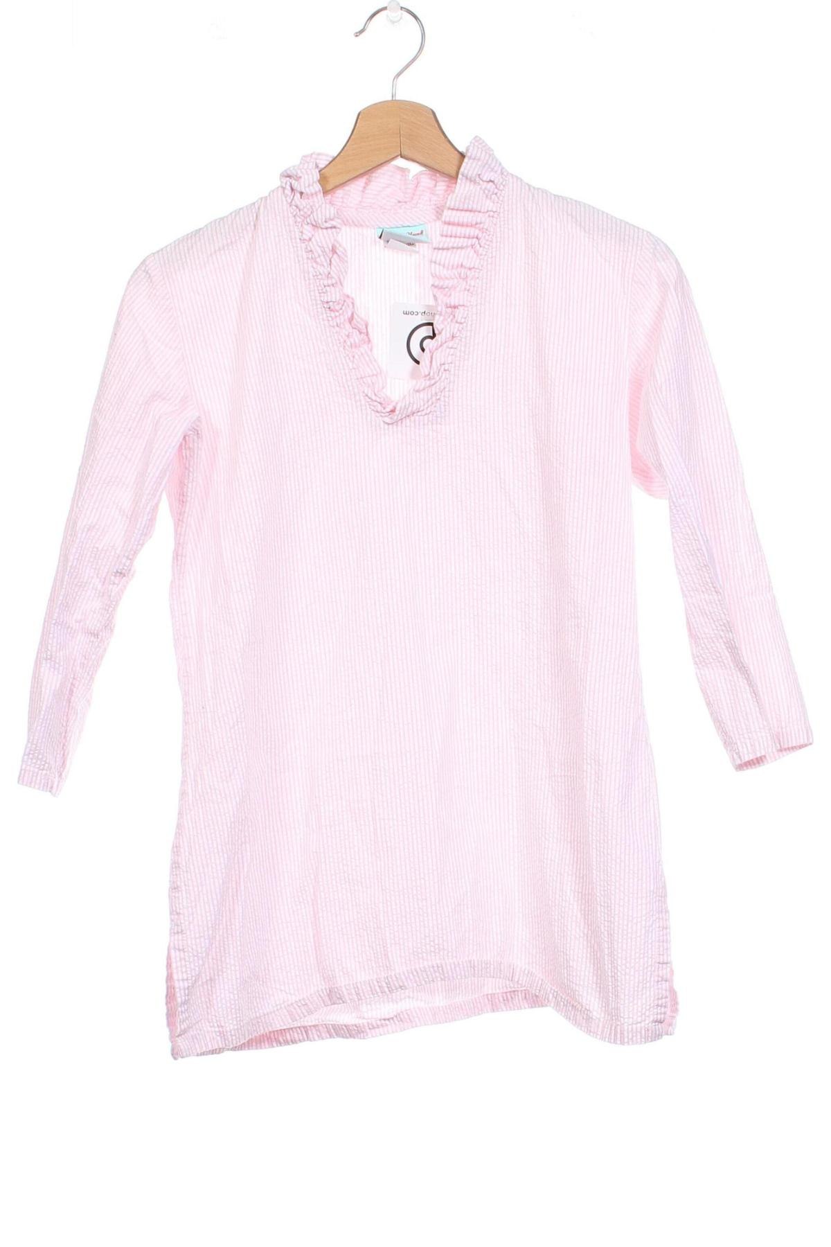 Дамска блуза, Размер XS, Цвят Розов, Цена 11,73 лв.