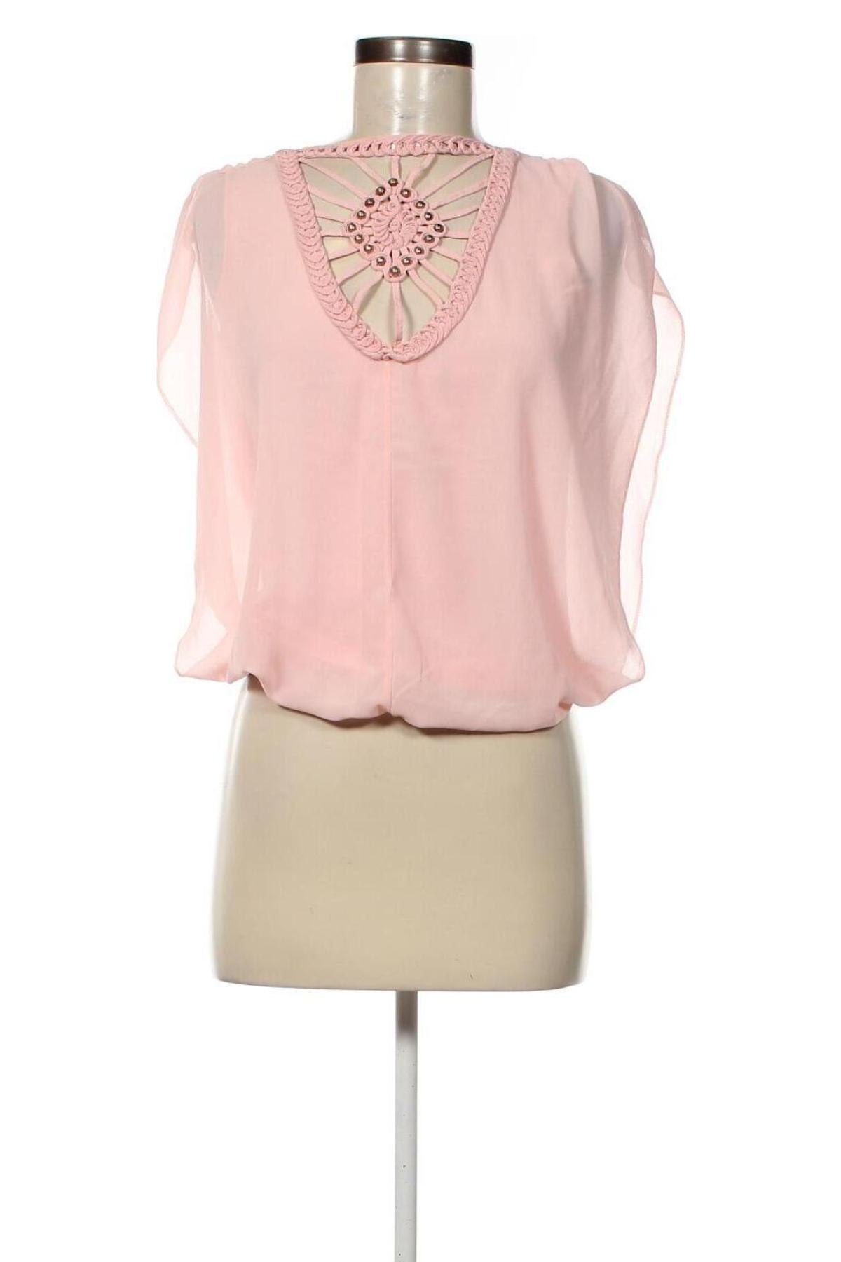 Damen Shirt, Größe S, Farbe Rosa, Preis 9,72 €
