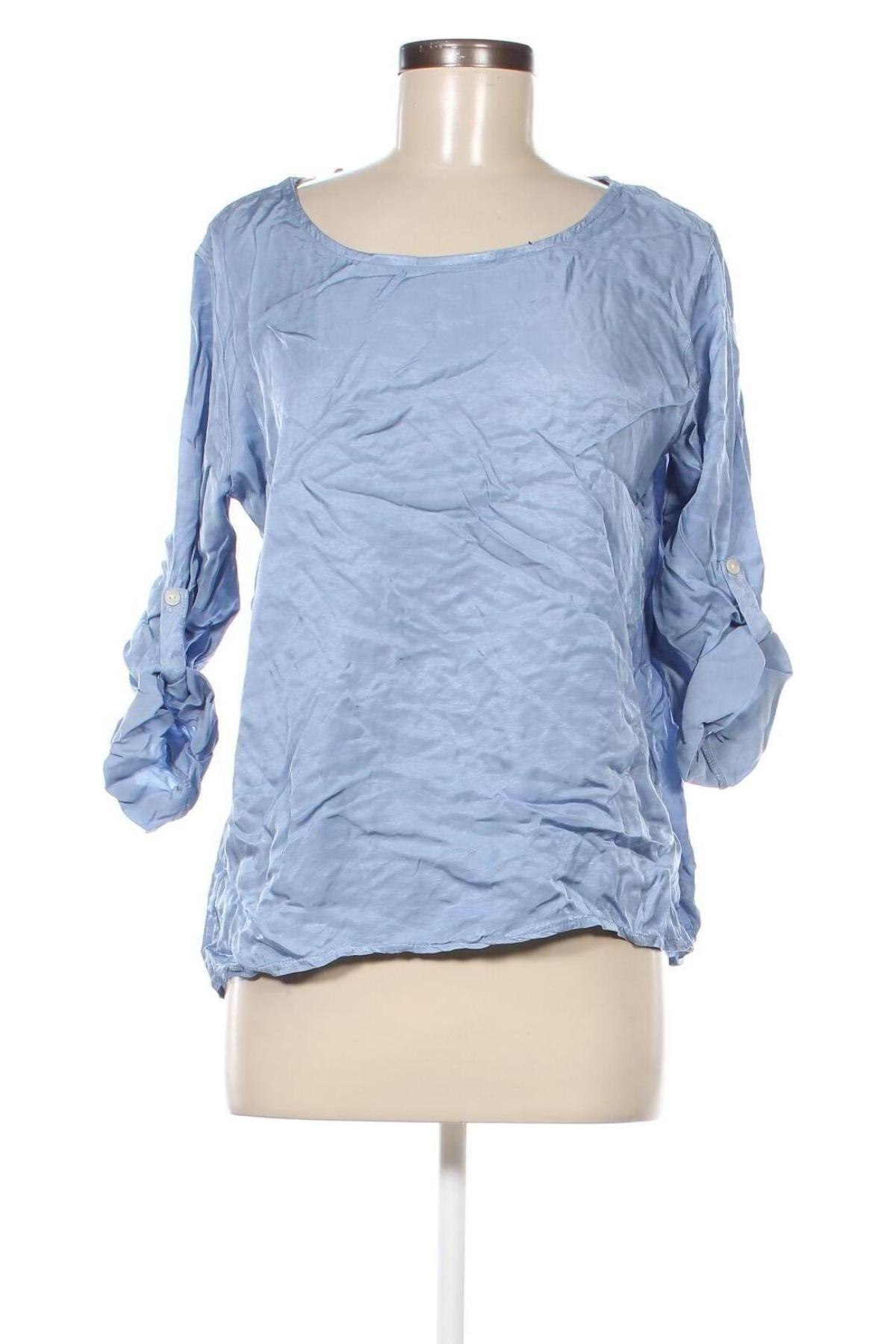 Damen Shirt, Größe L, Farbe Blau, Preis 13,22 €