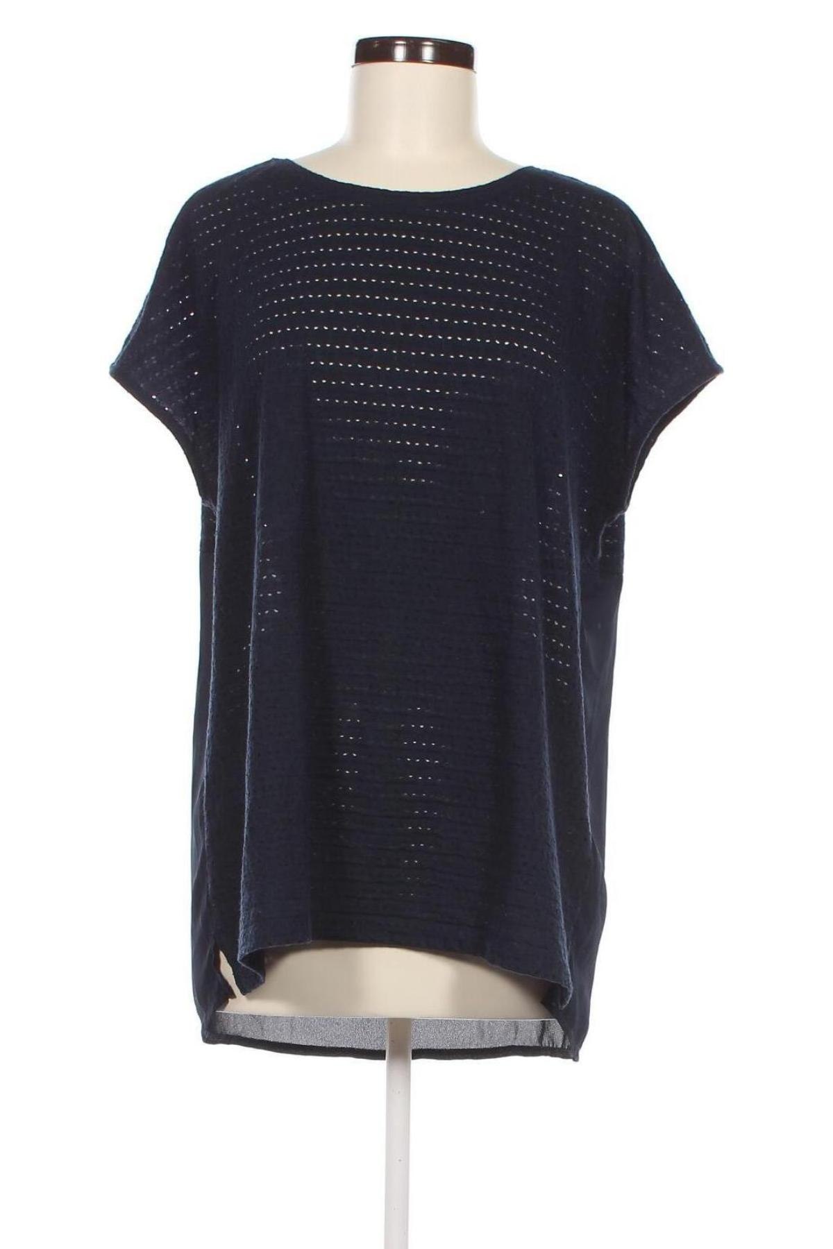 Damen Shirt, Größe L, Farbe Blau, Preis 6,48 €