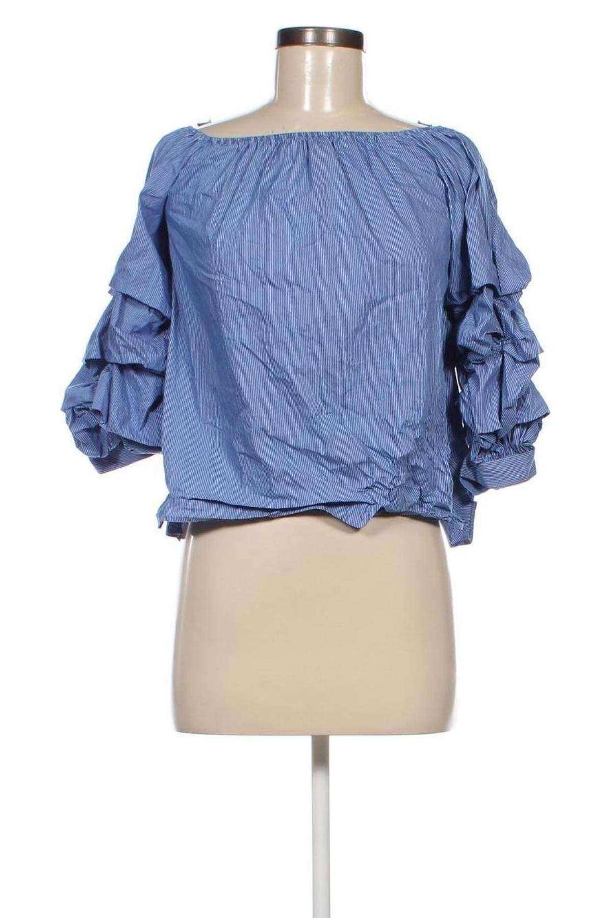 Damen Shirt, Größe M, Farbe Blau, Preis € 13,22