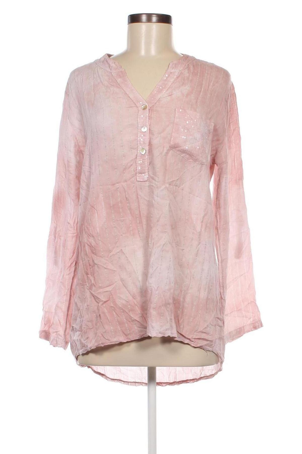 Damen Shirt, Größe M, Farbe Rosa, Preis € 4,63