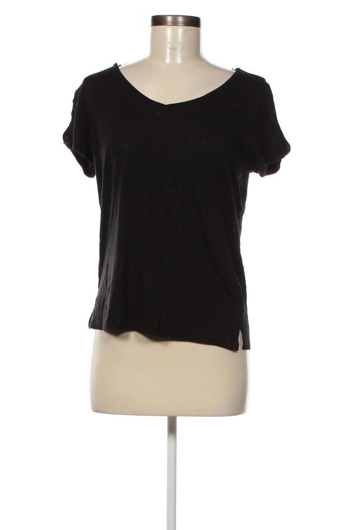Дамска блуза, Размер M, Цвят Черен, Цена 5,70 лв.