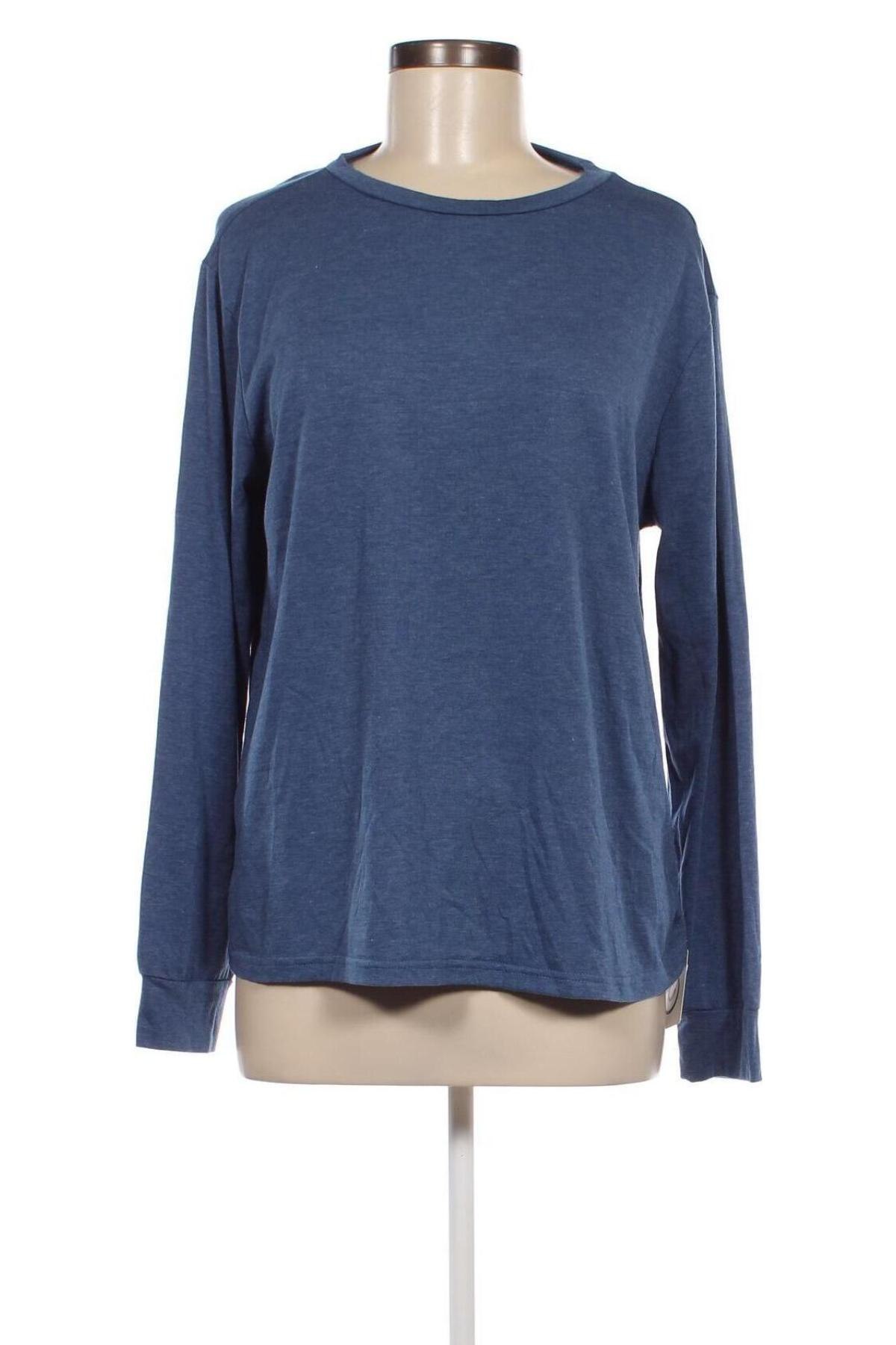 Damen Shirt, Größe L, Farbe Blau, Preis € 5,29