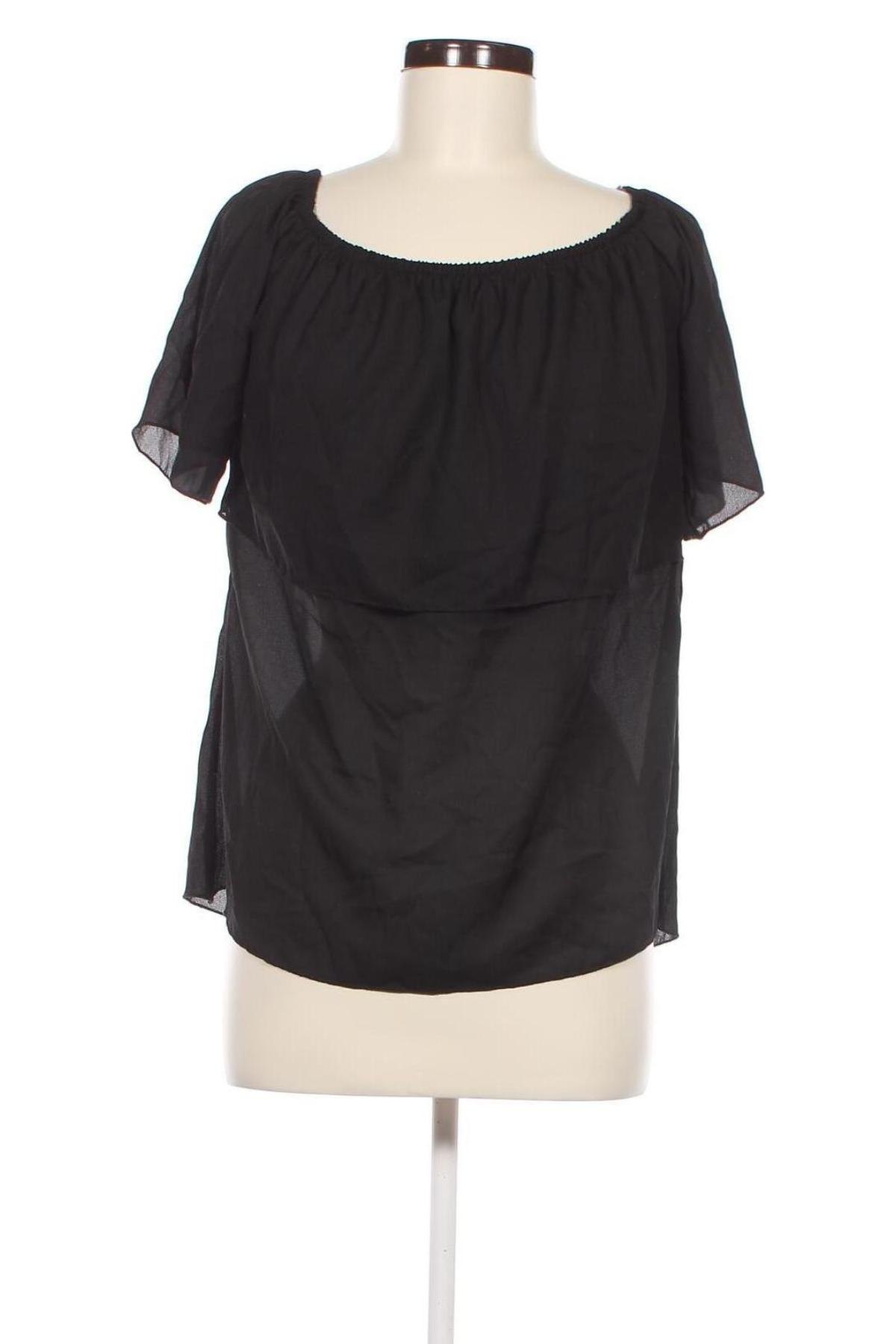 Damen Shirt, Größe XL, Farbe Schwarz, Preis € 6,48