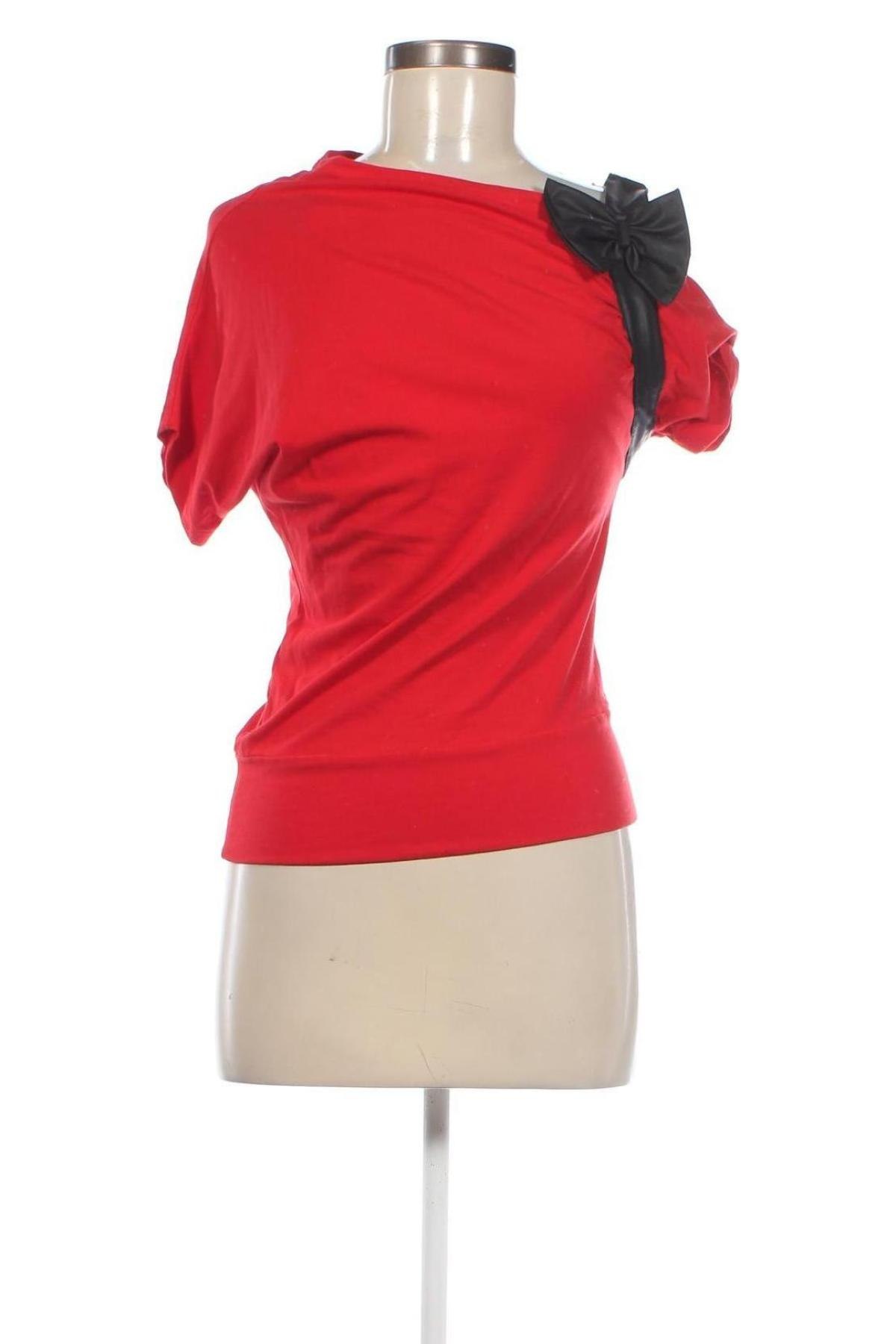 Bluză de femei, Mărime M, Culoare Roșu, Preț 29,08 Lei