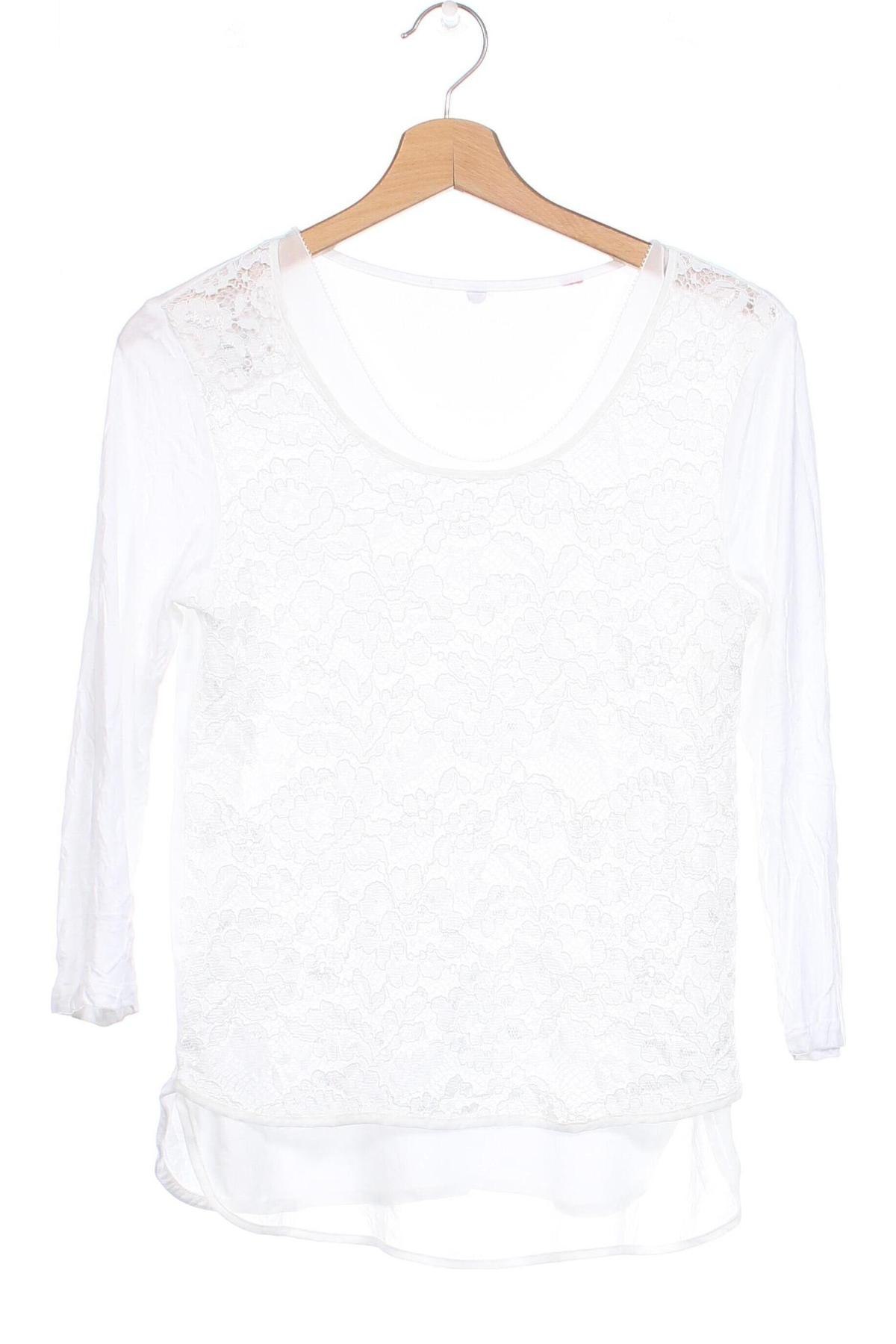 Damen Shirt, Größe S, Farbe Weiß, Preis € 3,31