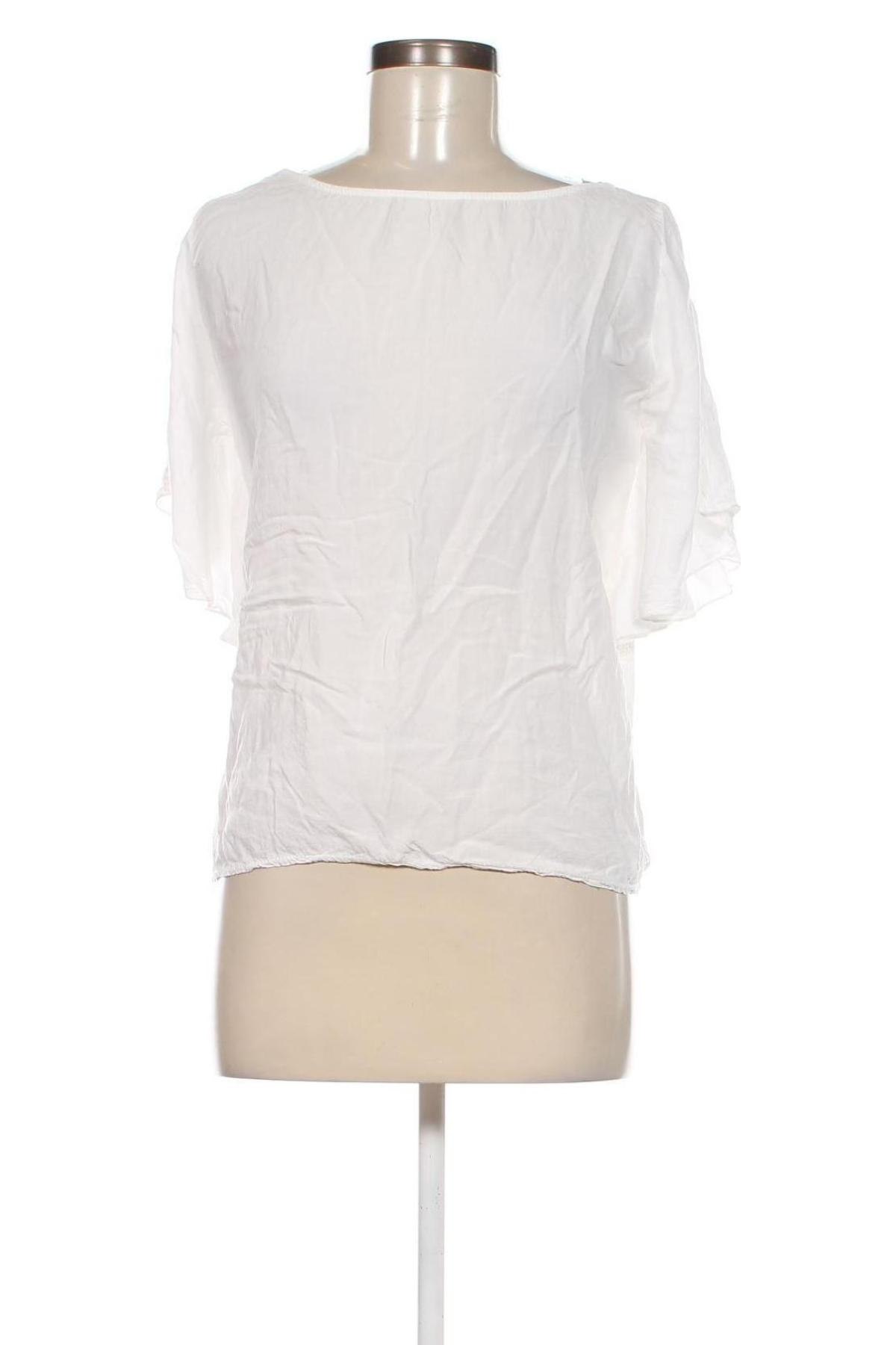 Damen Shirt, Größe S, Farbe Weiß, Preis € 8,38